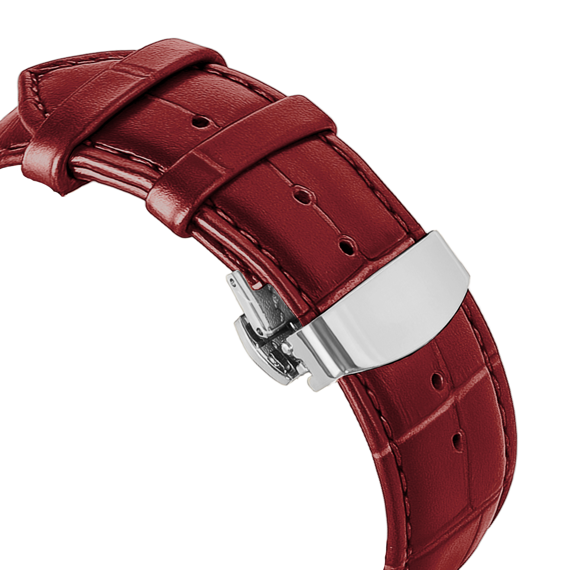EONDATE CLASSIC LEDERUHR
