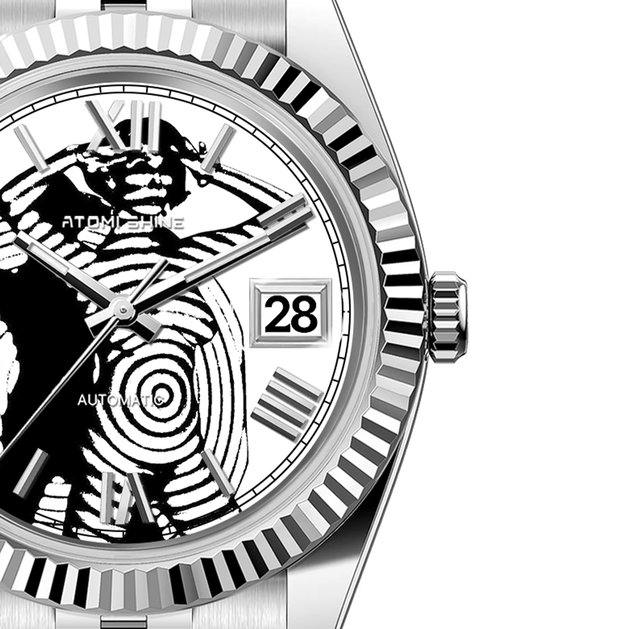 EONDATE MAXI CLASSIC WATCH