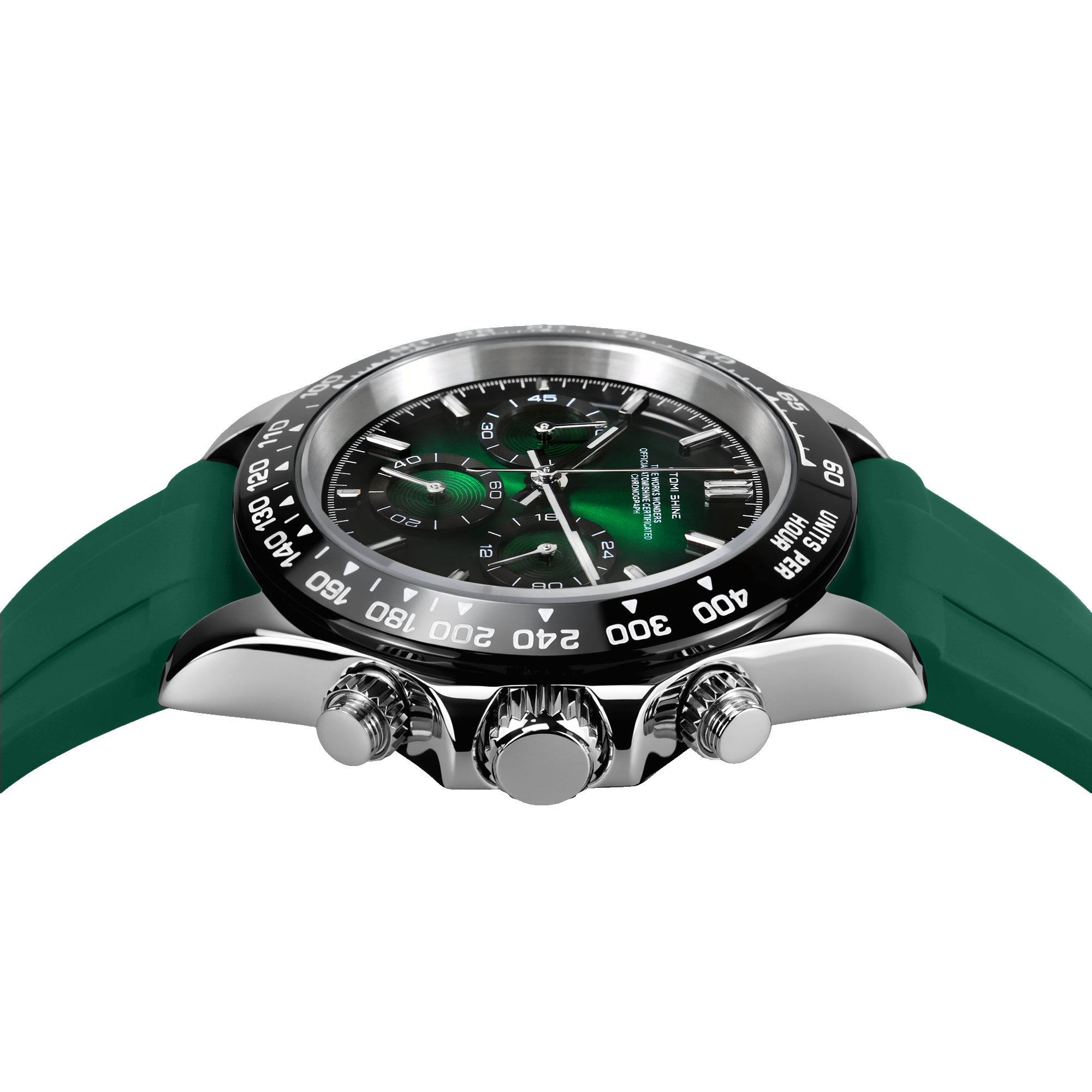 RELOJ VELOCIREX FLUORO