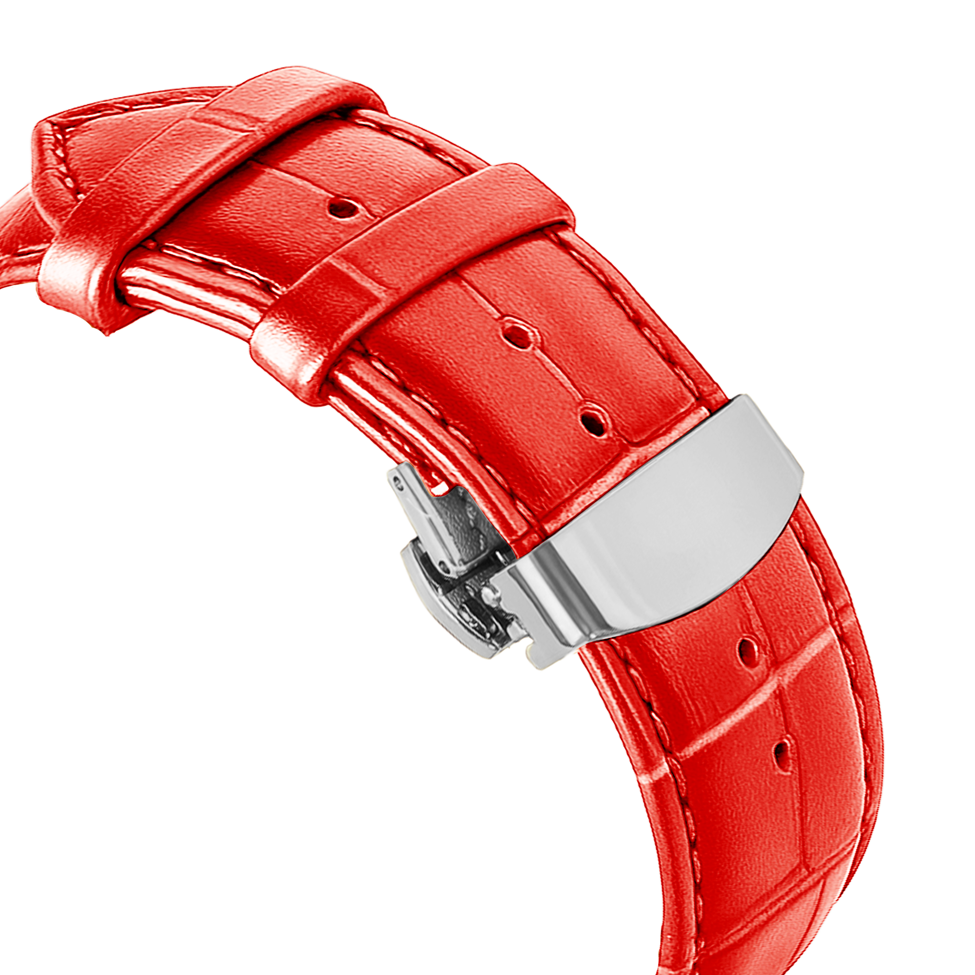 EONDATE CLASSIC LEATHER WATCH