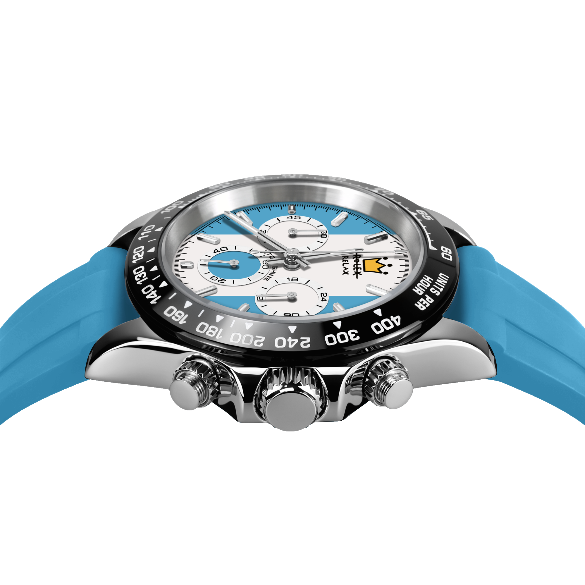 VELOCIREX FLUORO WATCH