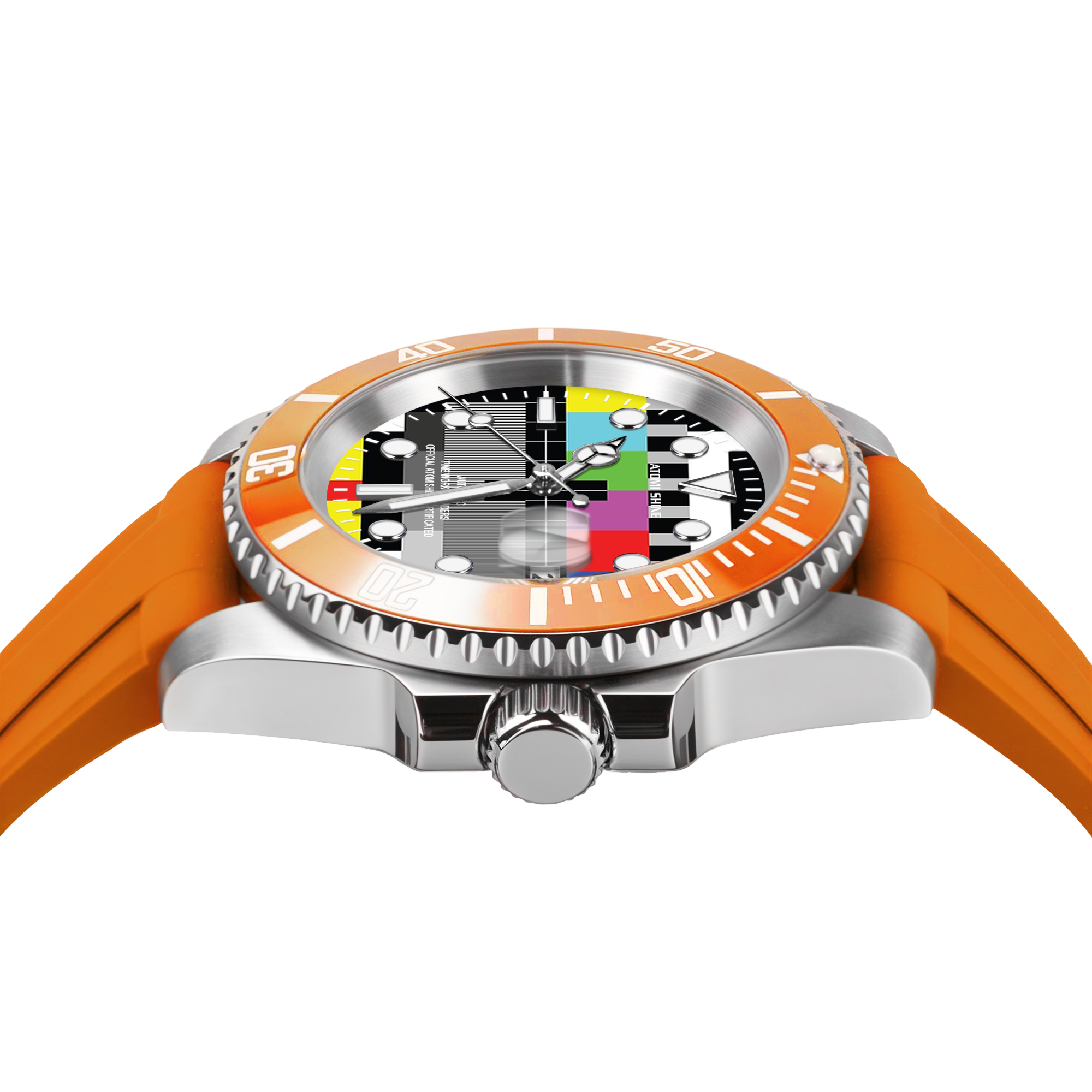 HYDROCORE FLUORO WATCH