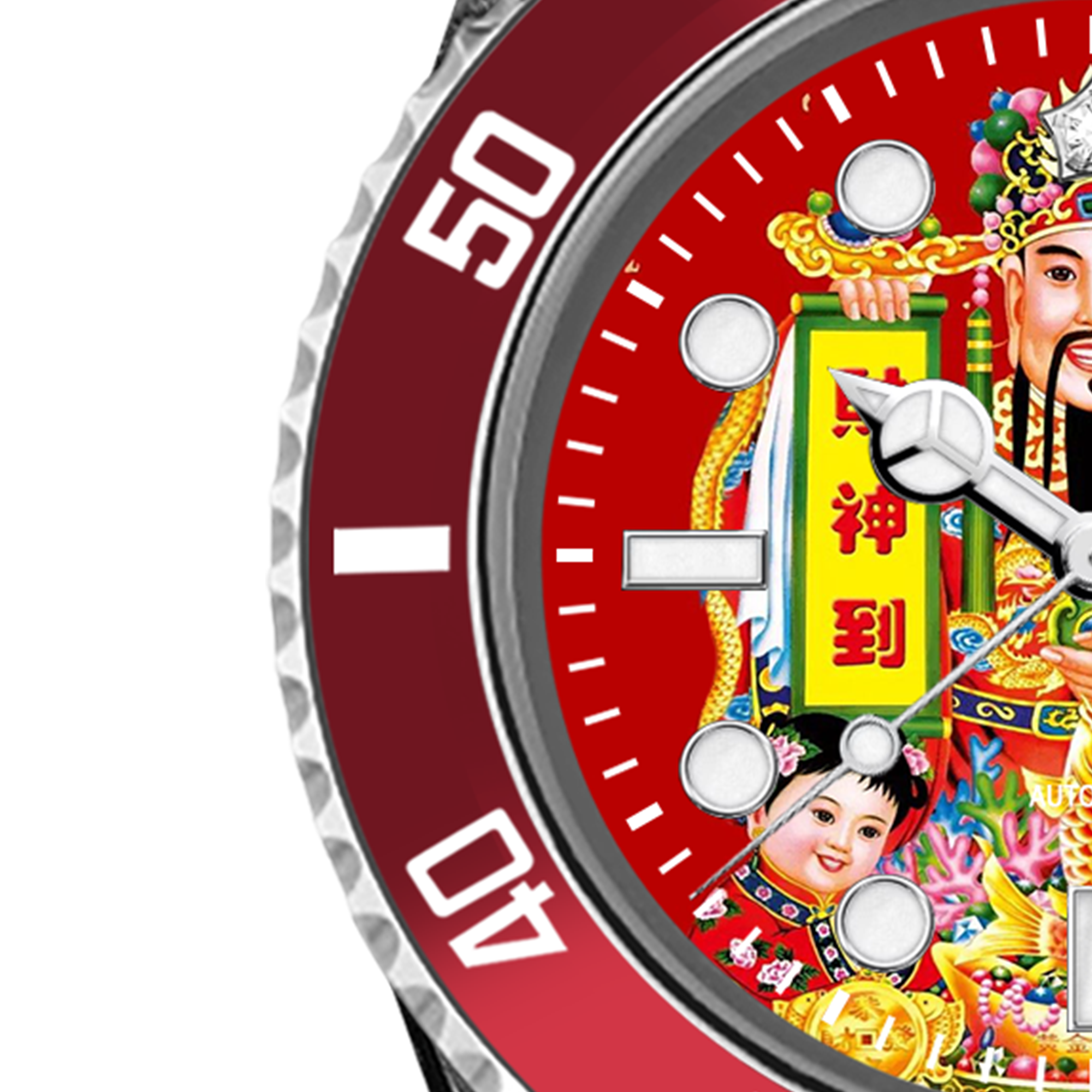 HYDROCORE CARBON FIBER WATCH