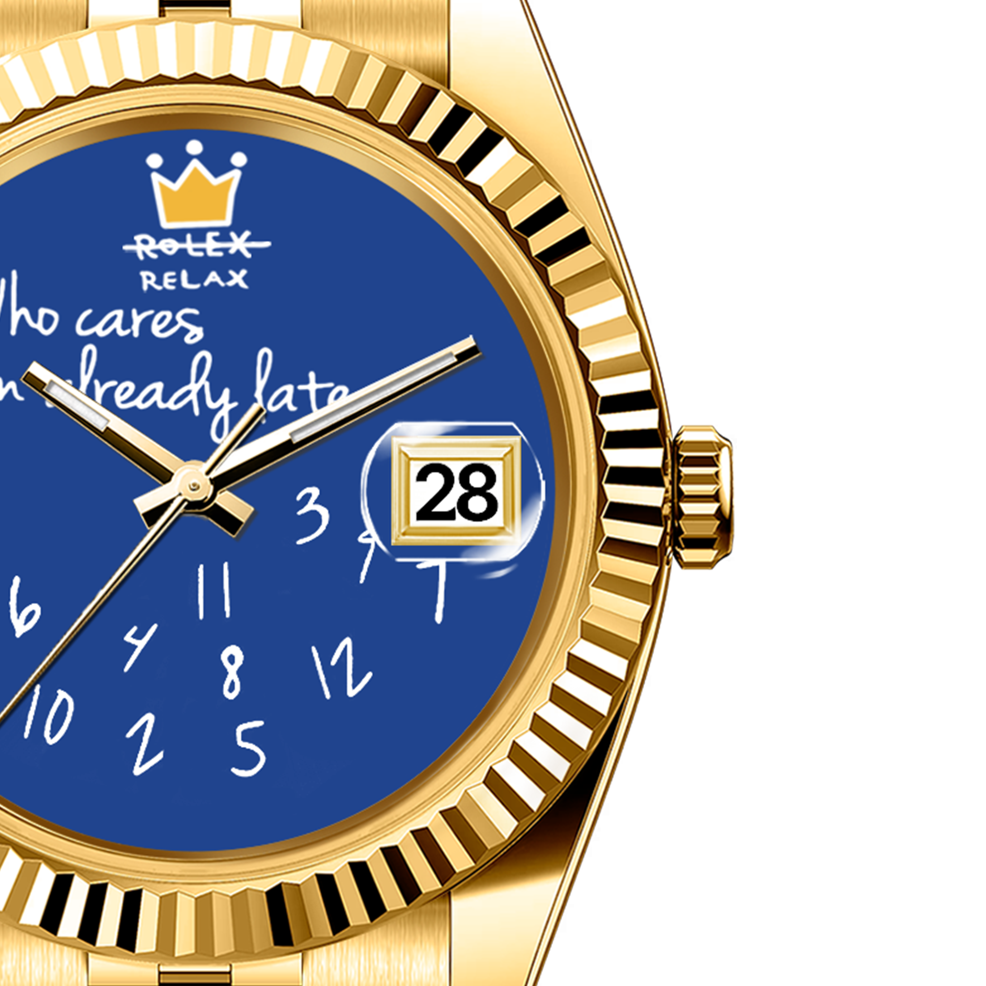 EONDATE MAXI CLASSIC WATCH