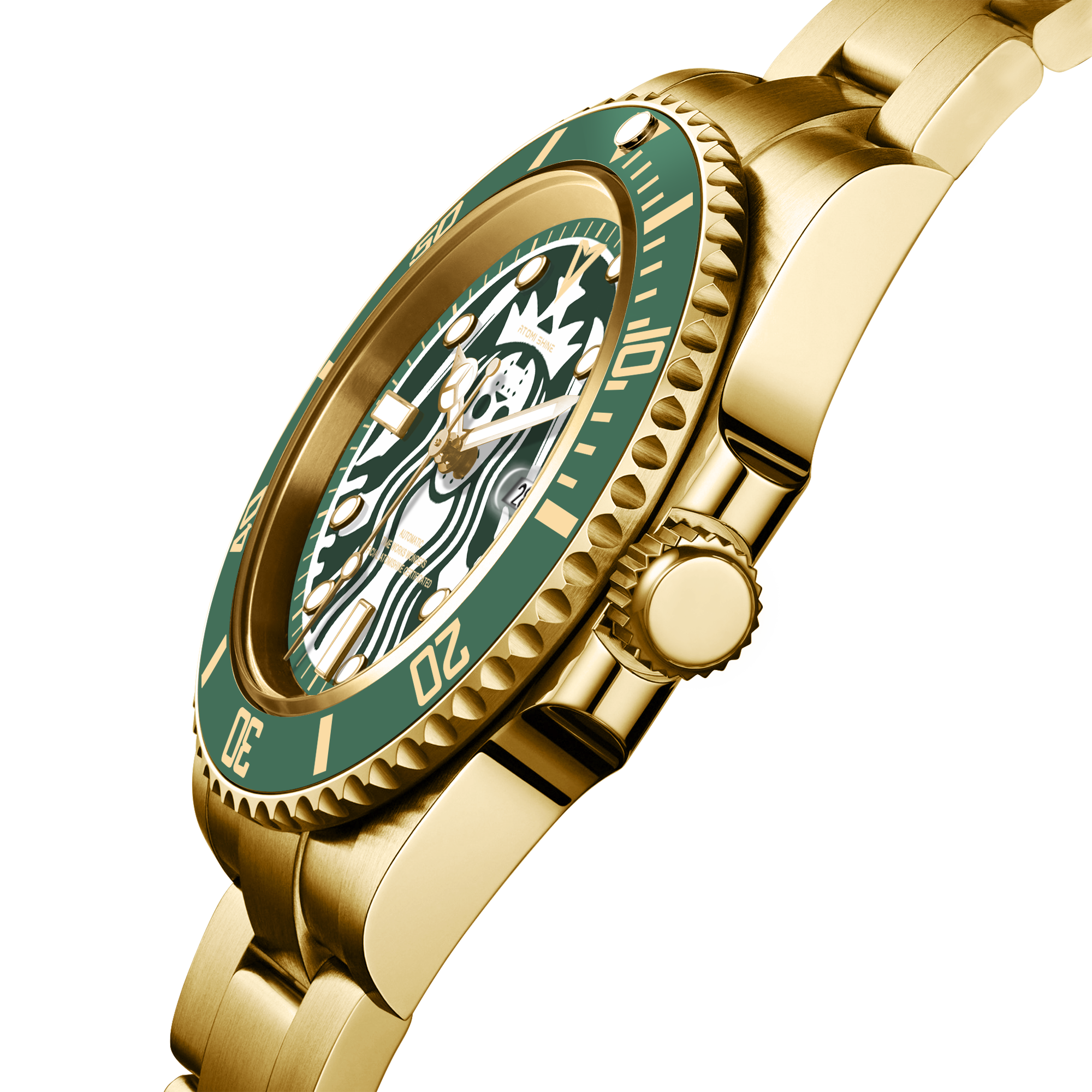 HYDROCORE CLASSIC WATCH