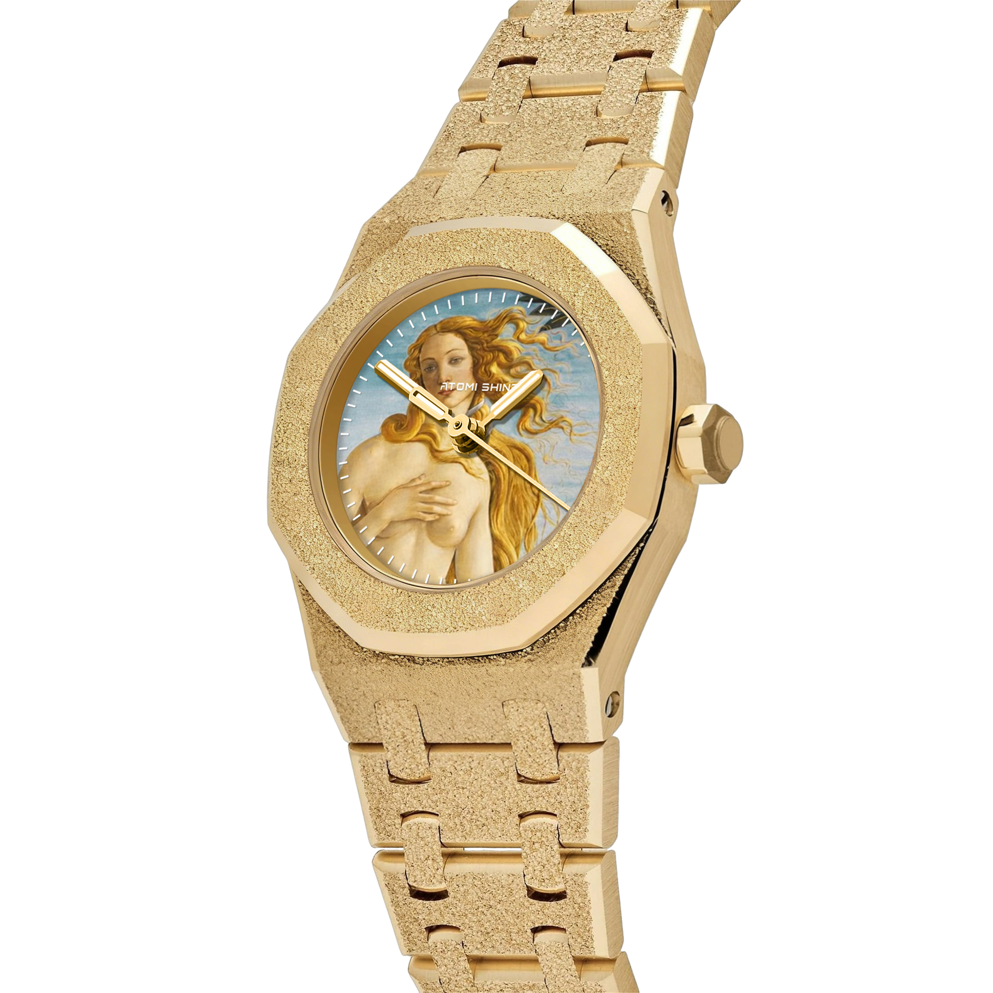 RELOJ MINI OCTAFORMA