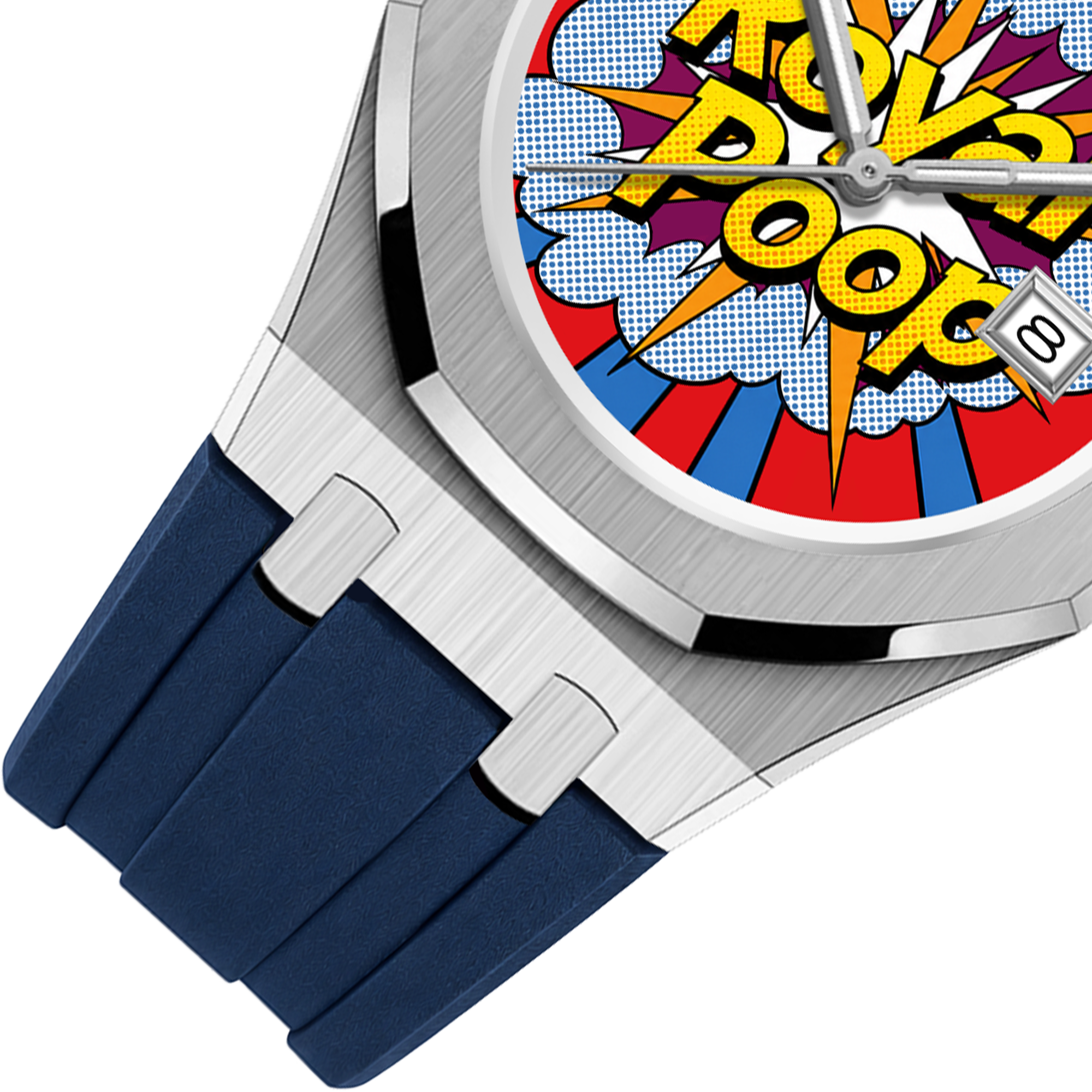 OCTAFORMA FLUORO WATCH