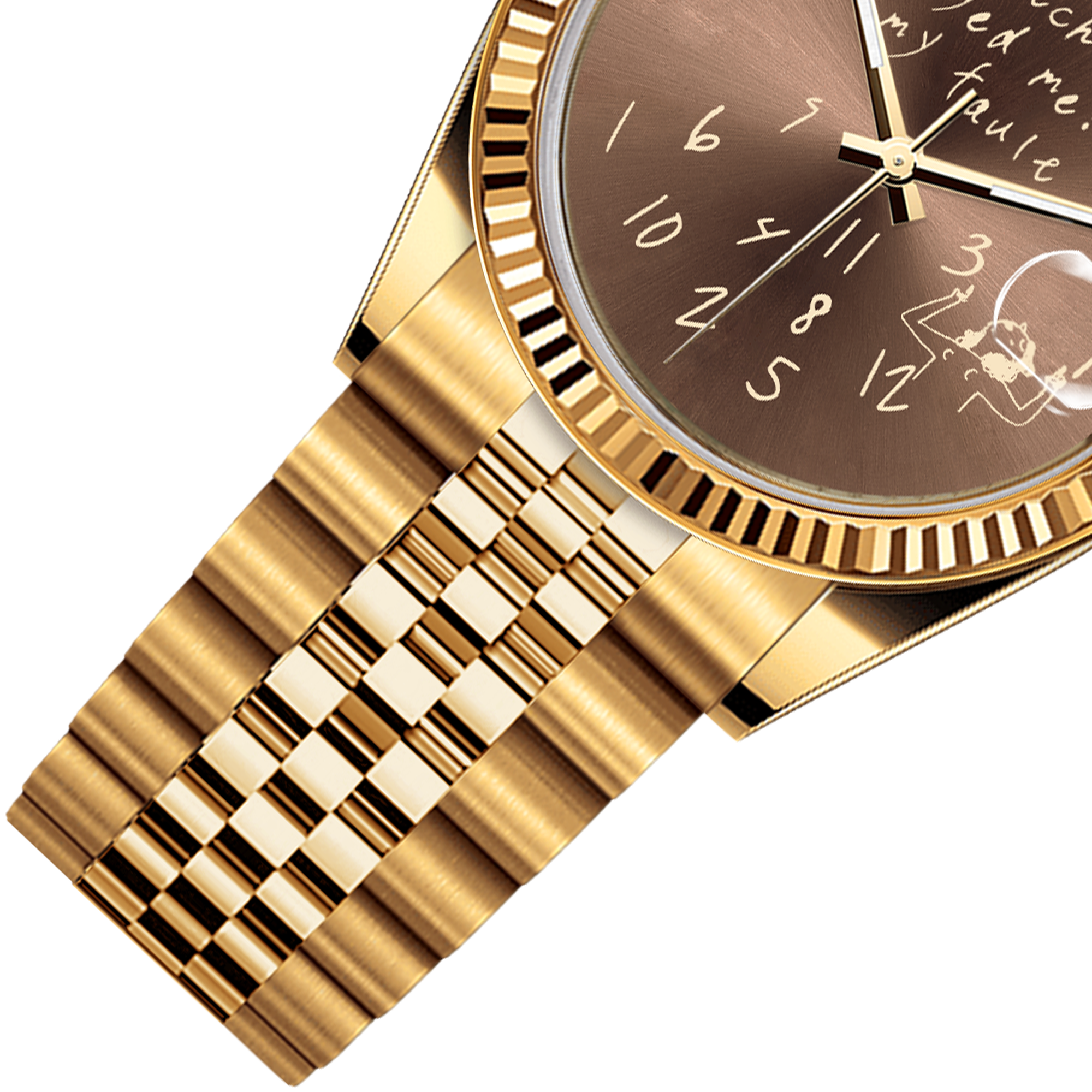 EONDATE CLASSIC WATCH