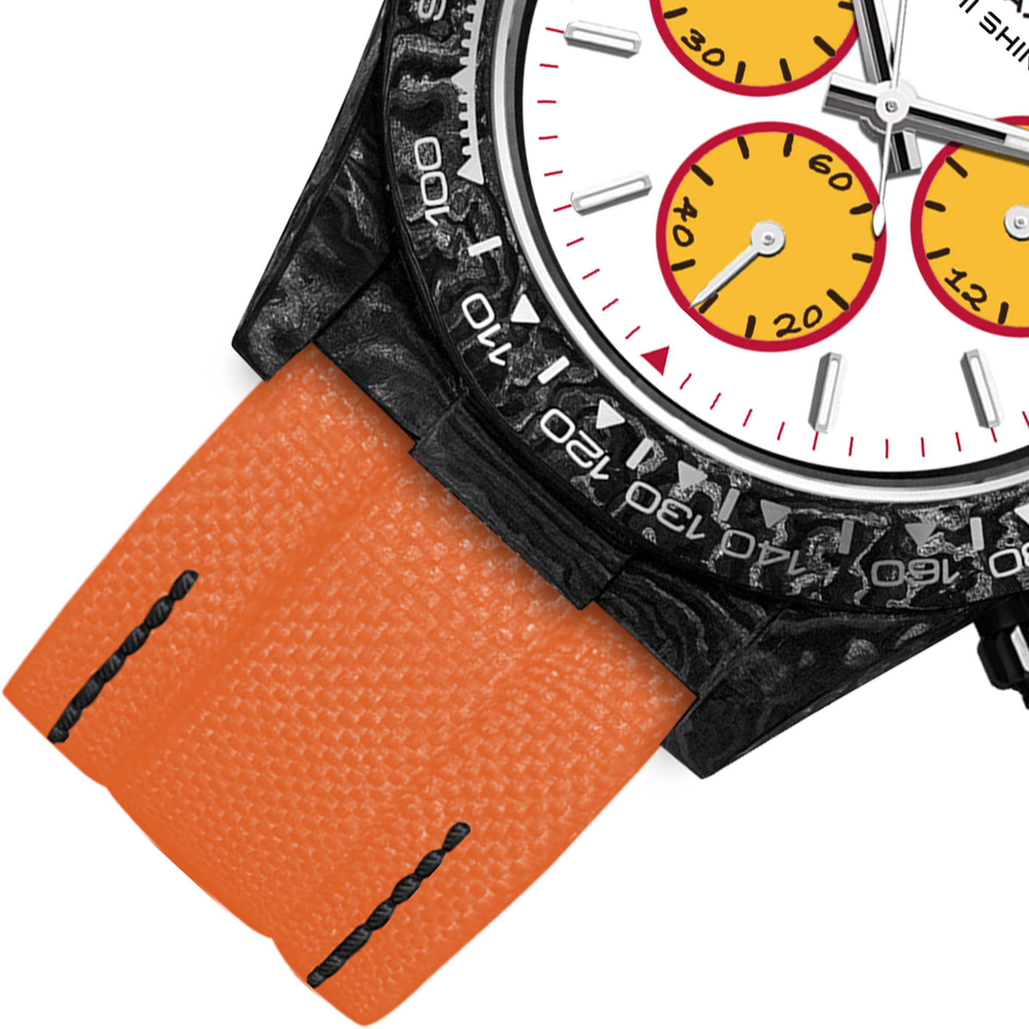 VELOCIREX CARBON FIBER WATCH