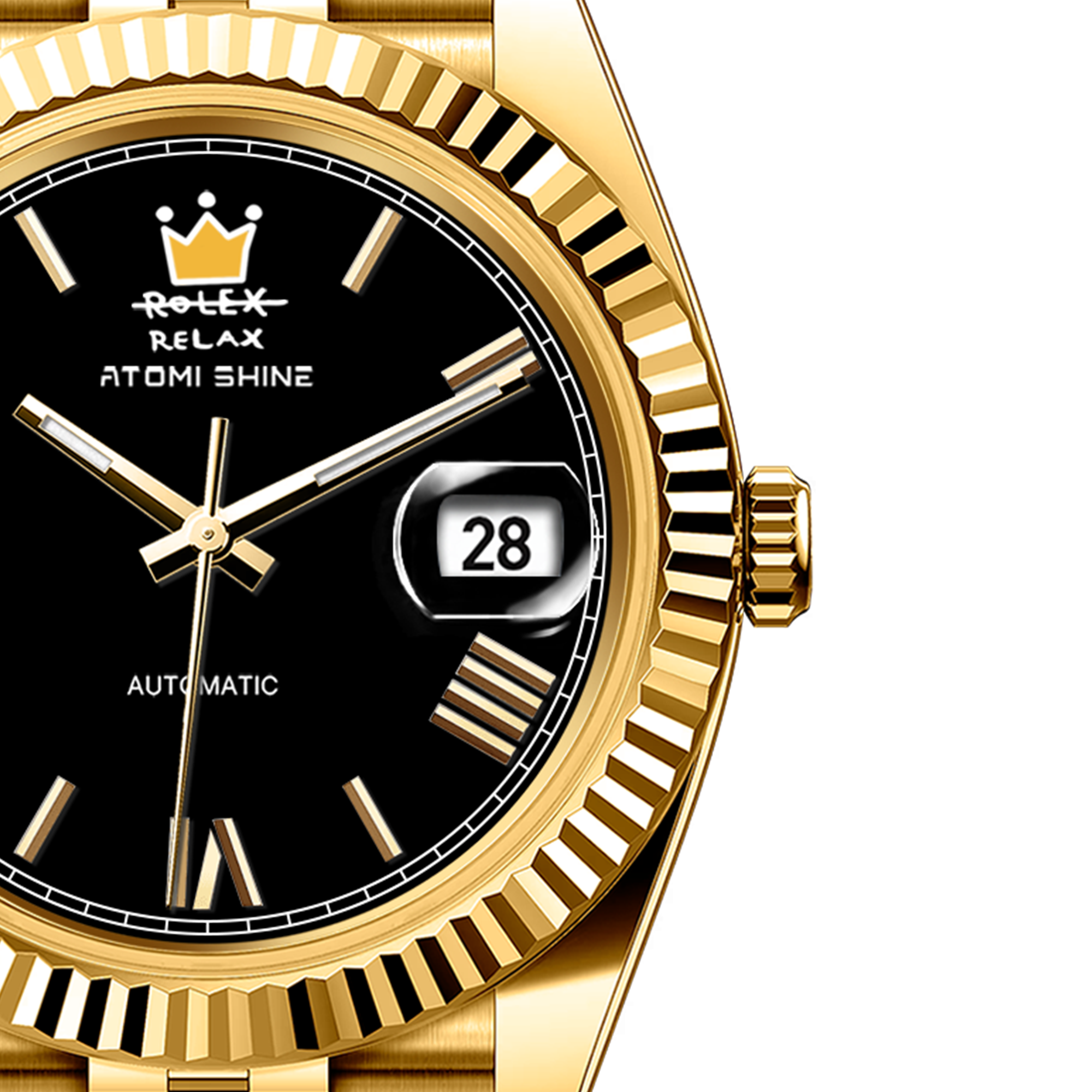 EONDATE MAXI CLASSIC WATCH
