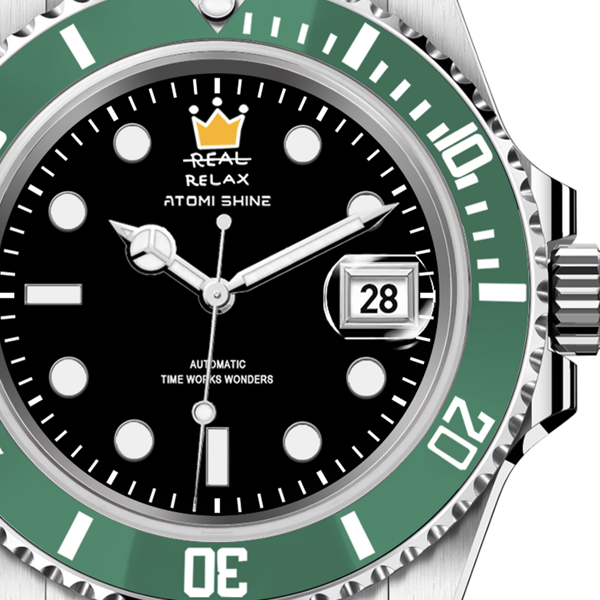 HYDROCORE CLASSIC WATCH
