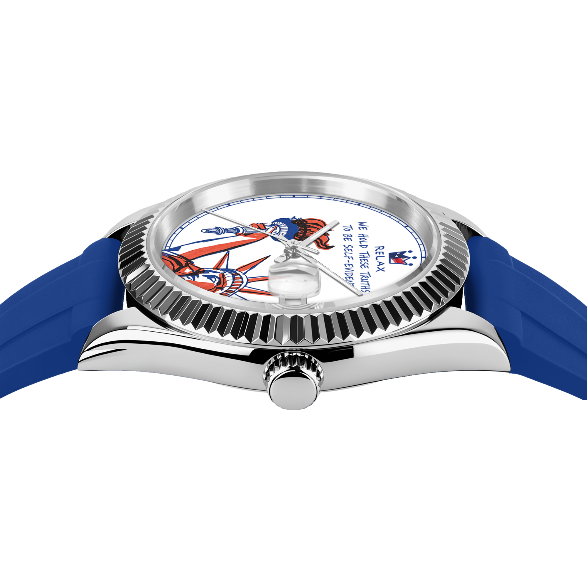 EONDATE MAXI FLUORO WATCH