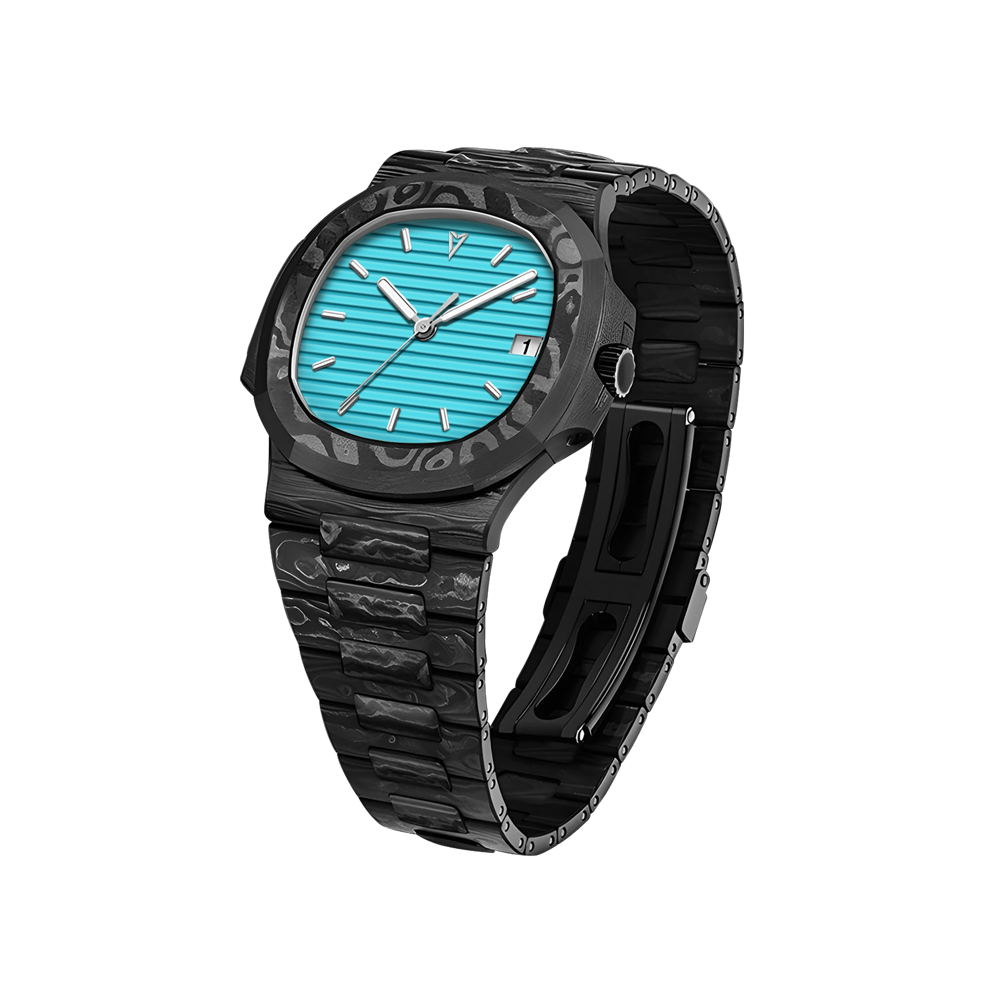 TECHNAUTIC CARBON FIBER WATCH