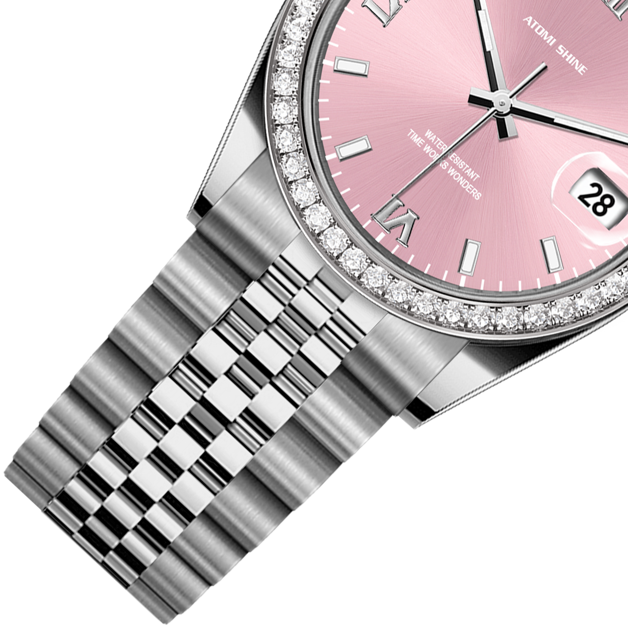 MONTRE DIAMANT EONDATE