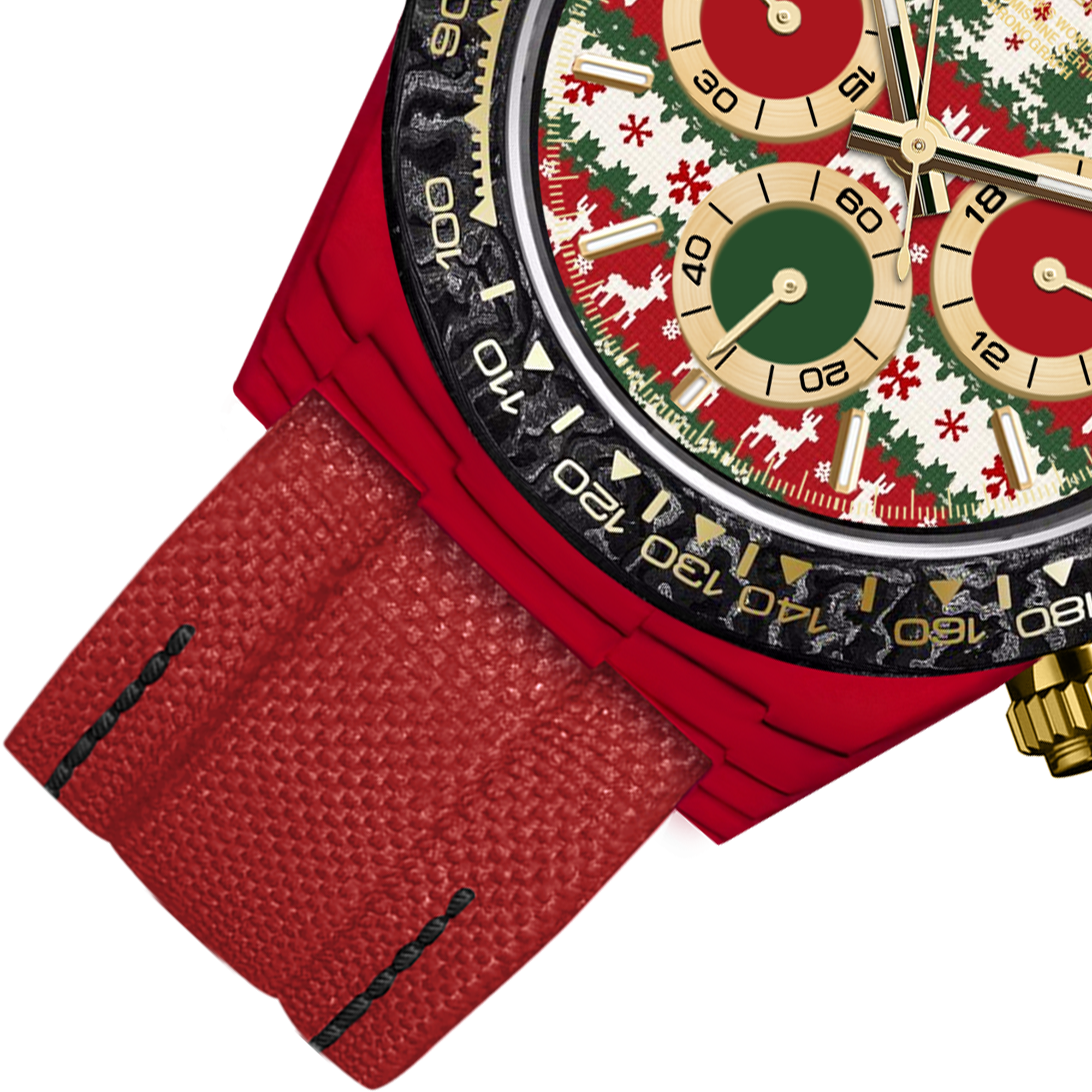 VELOCIREX CARBON FIBER WATCH