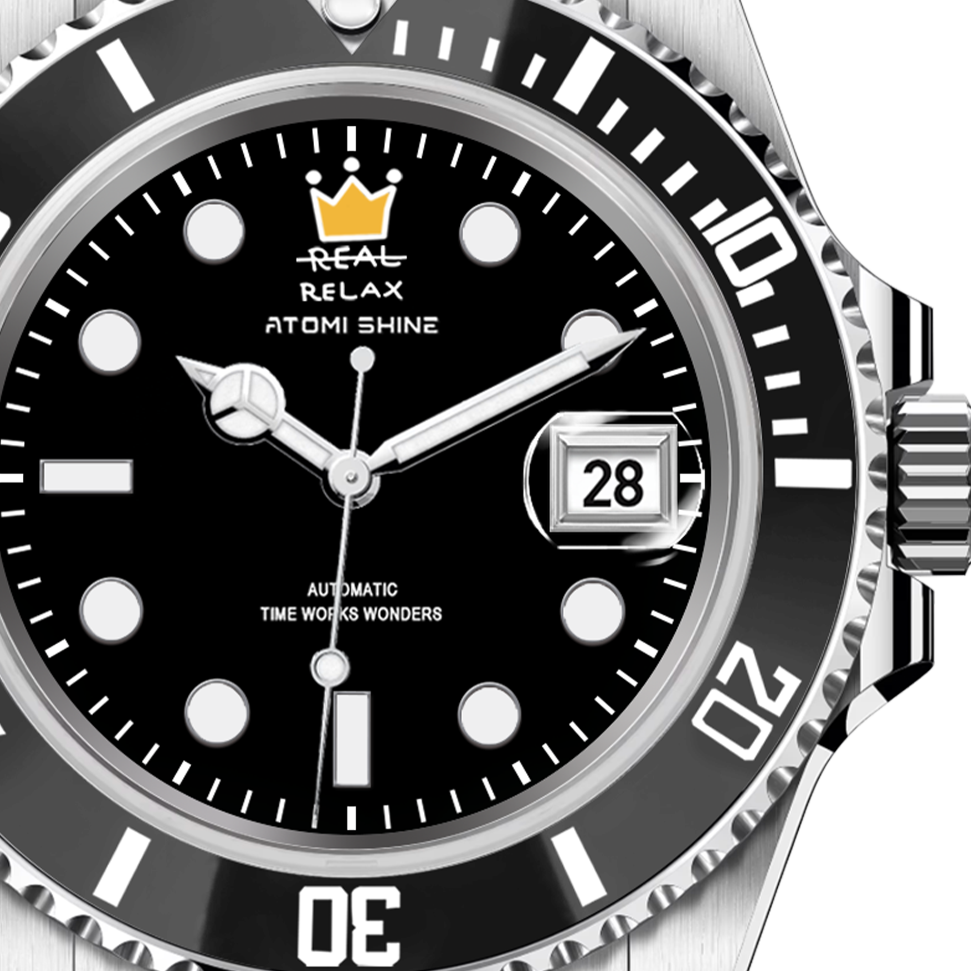 HYDROCORE CLASSIC WATCH