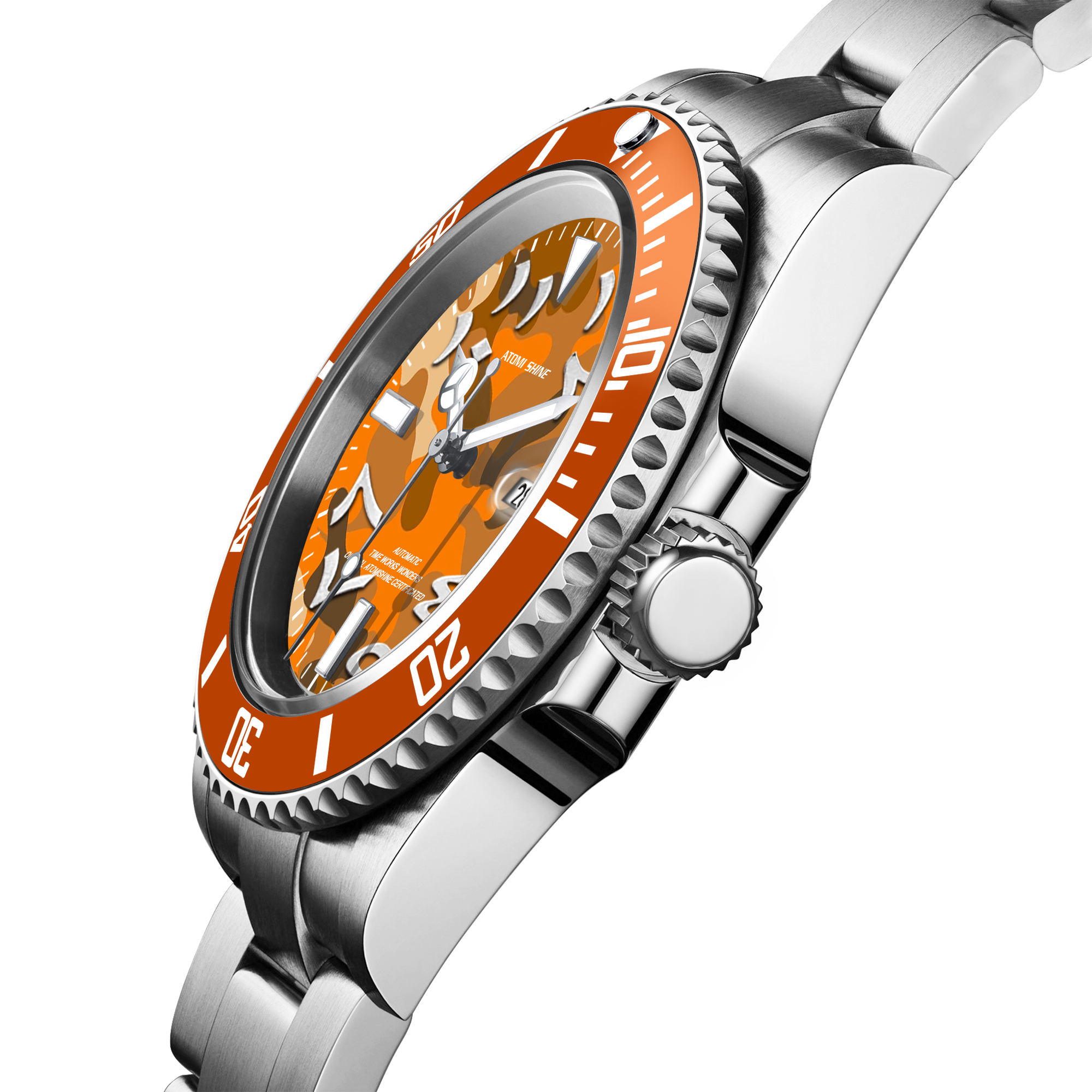 HYDROCORE CLASSIC WATCH