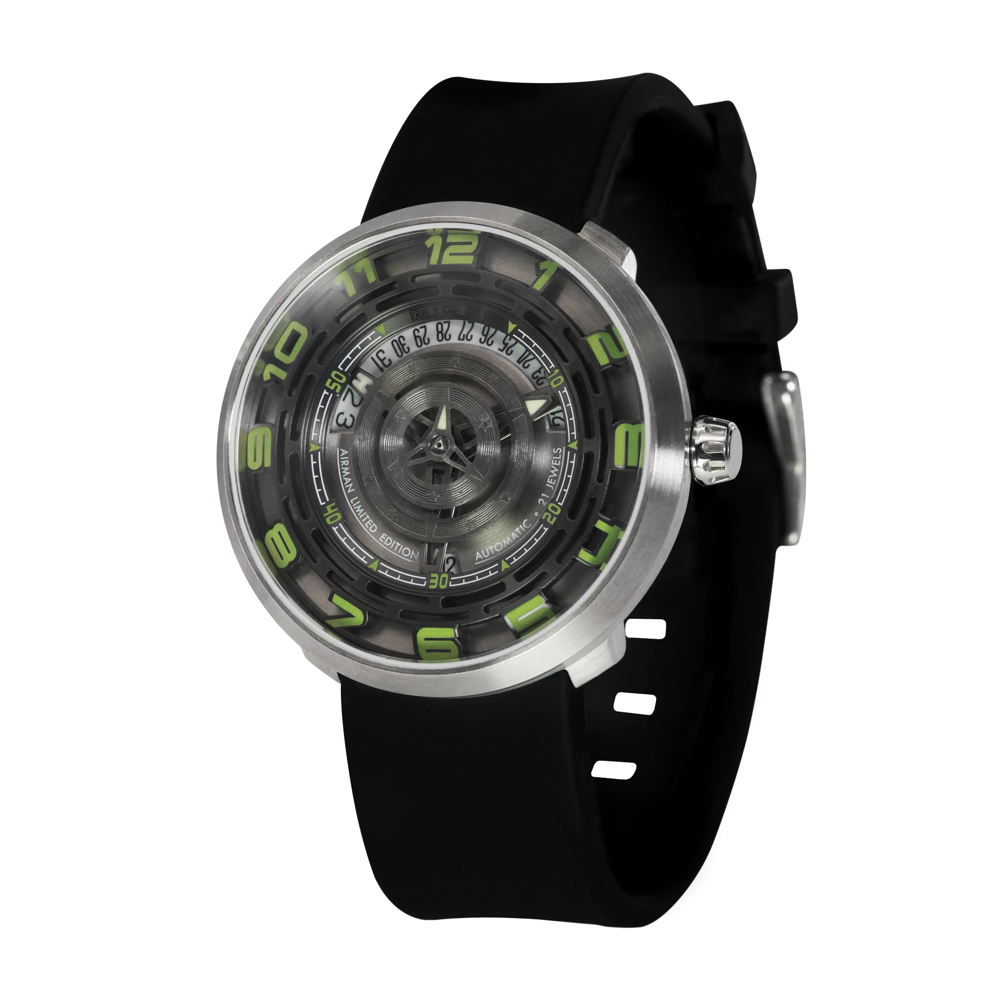 ORBIT RUNNER CLASSIC WATCH