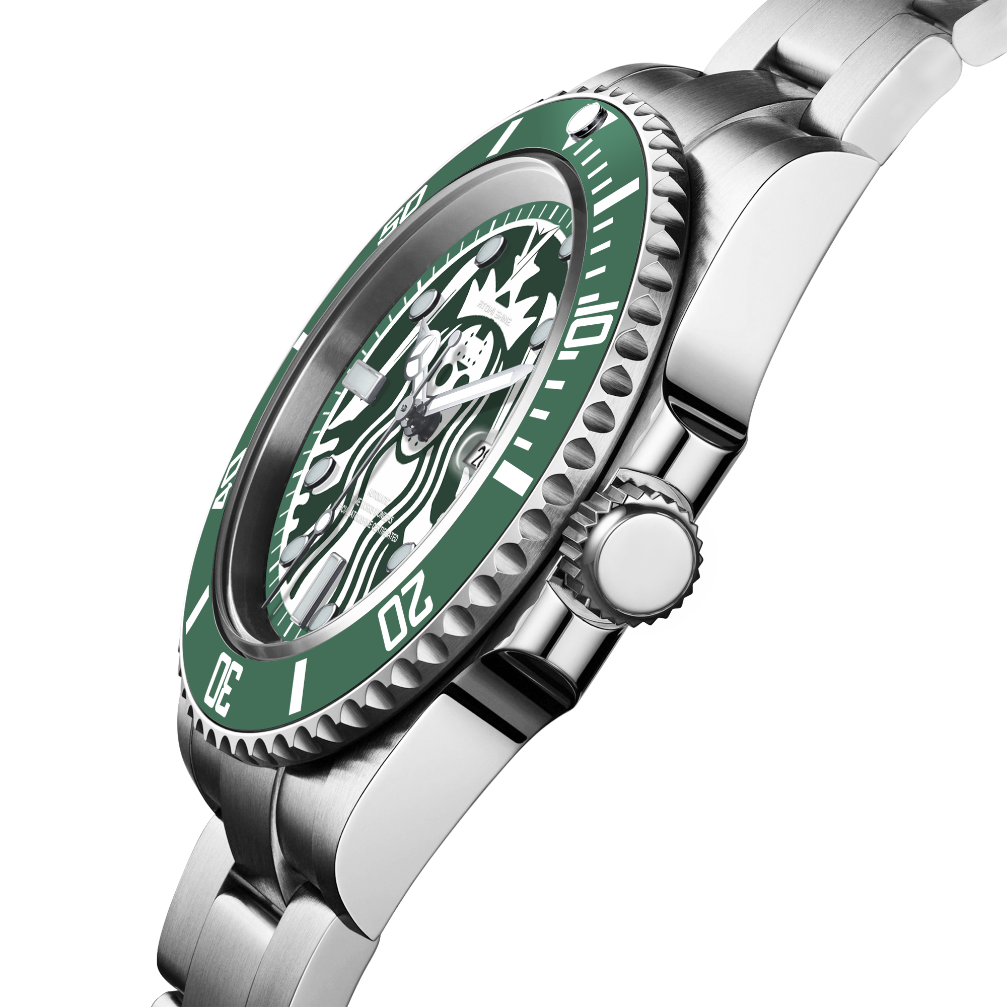 HYDROCORE CLASSIC WATCH