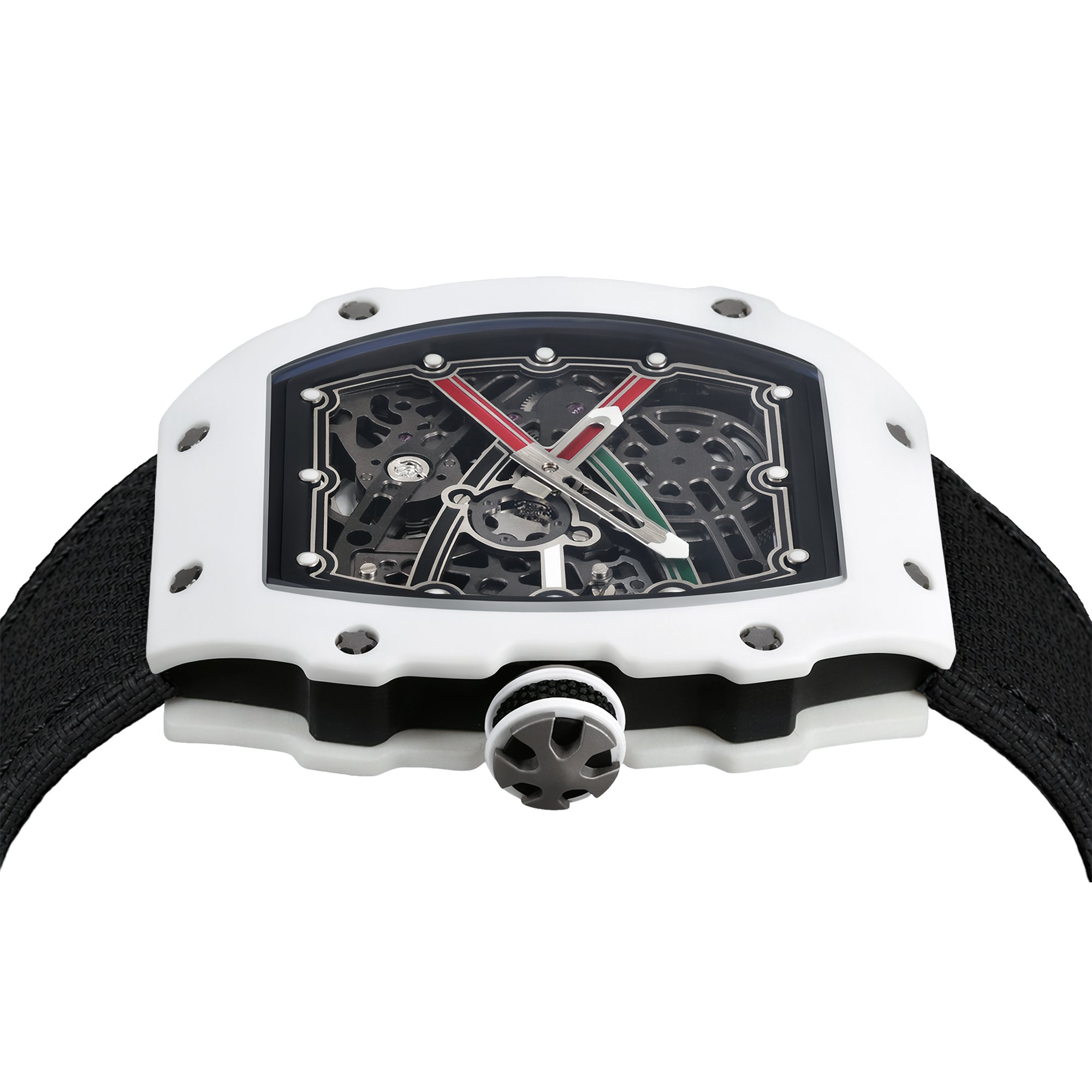 VOIDFRAME CARBON ENGINE WATCH