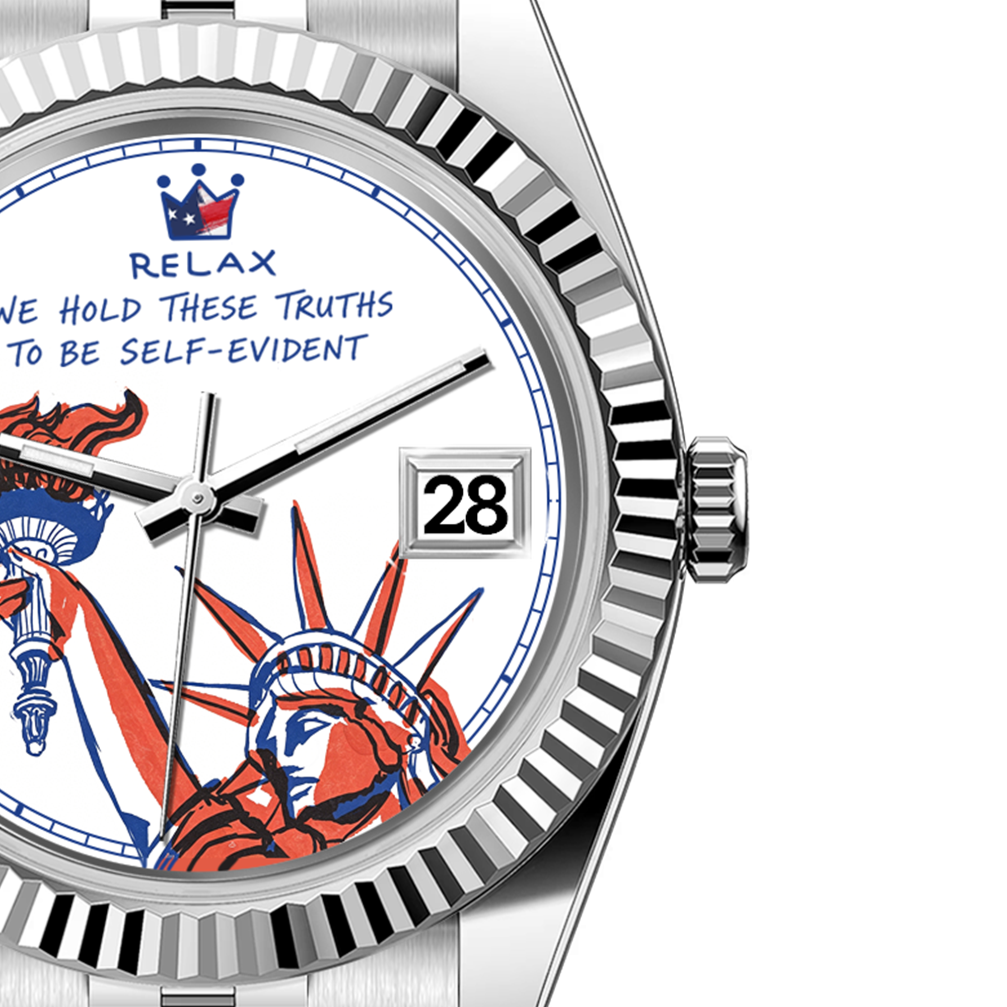 EONDATE MAXI CLASSIC WATCH