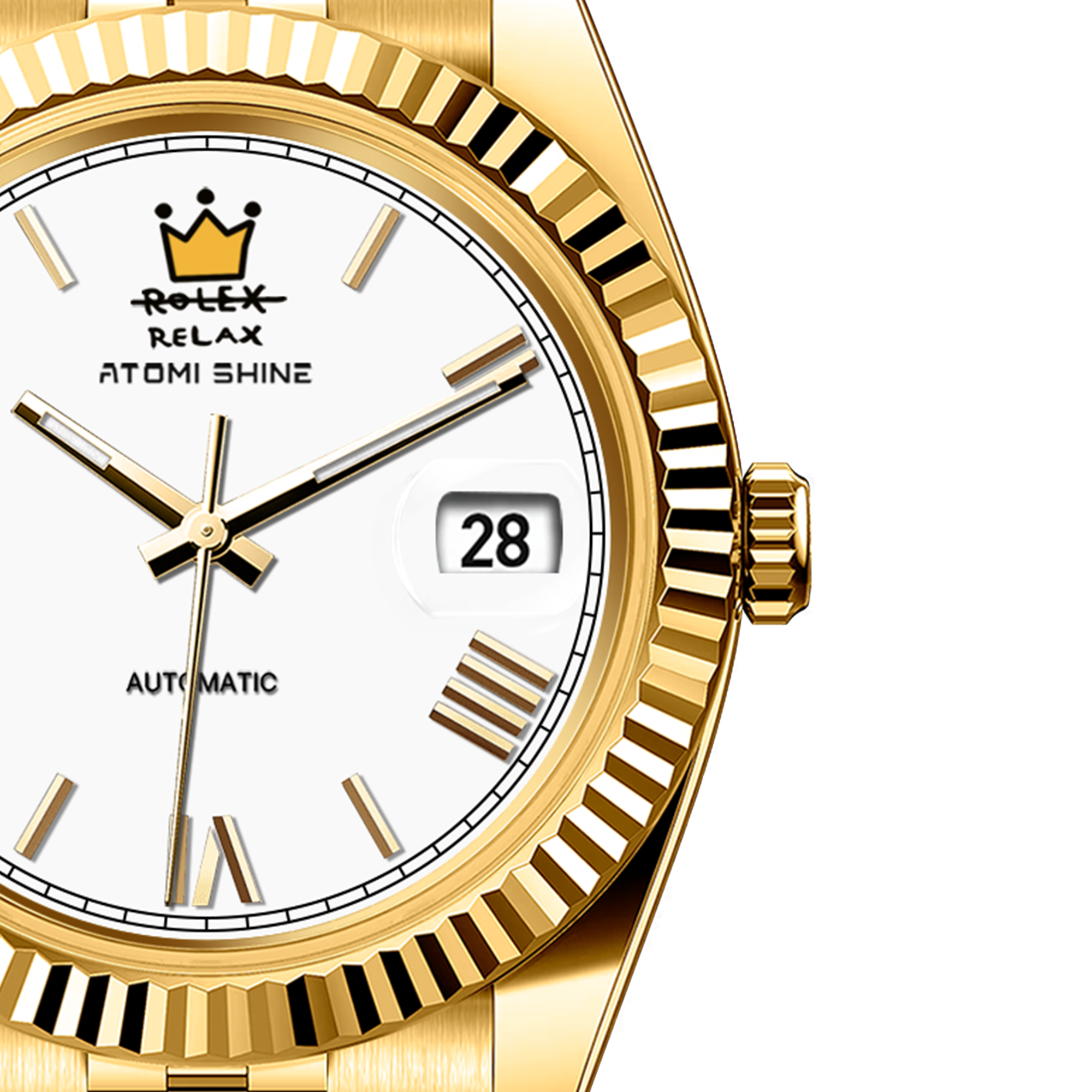 EONDATE MAXI CLASSIC UHR