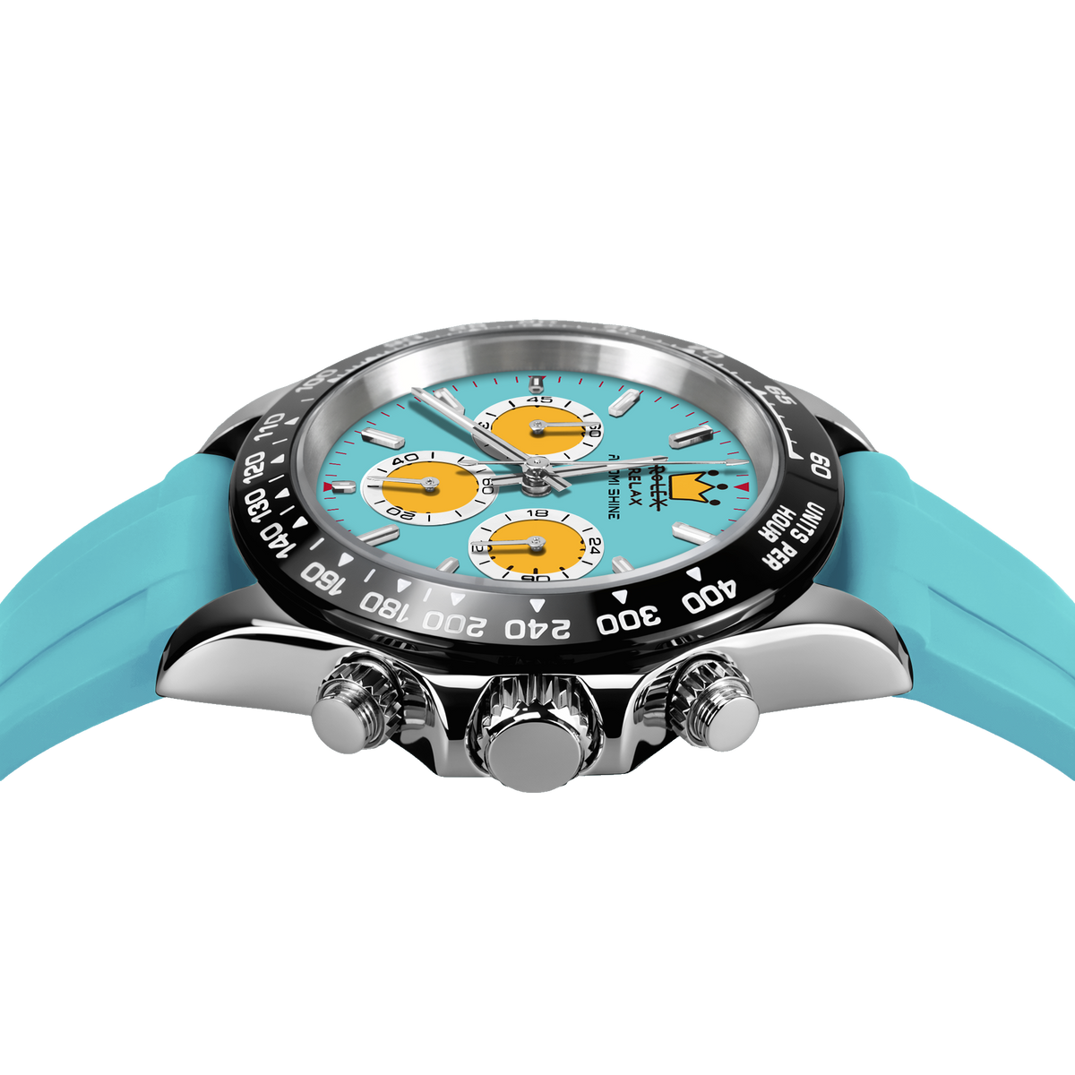 VELOCIREX FLUORO WATCH