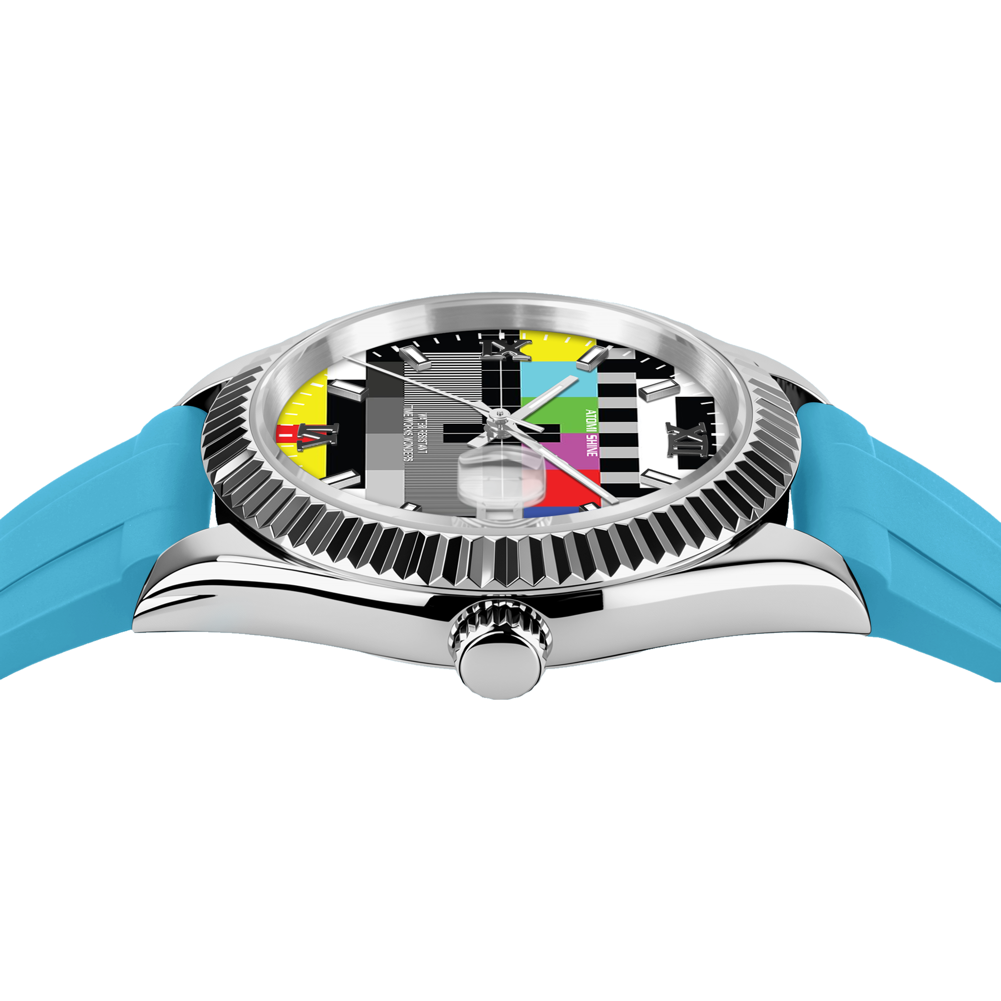 EONDATE FLUORO WATCH