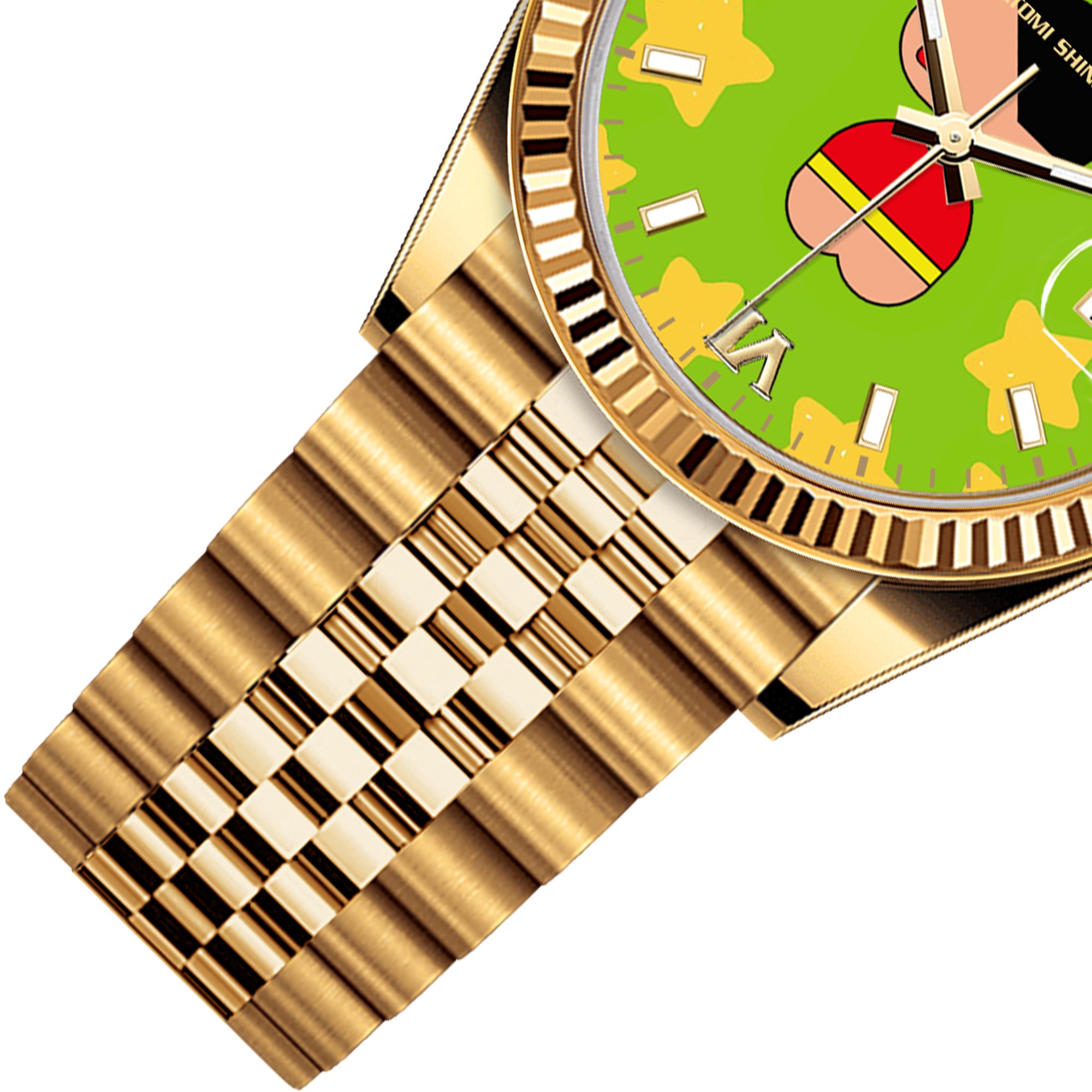 EONDATE CLASSIC WATCH
