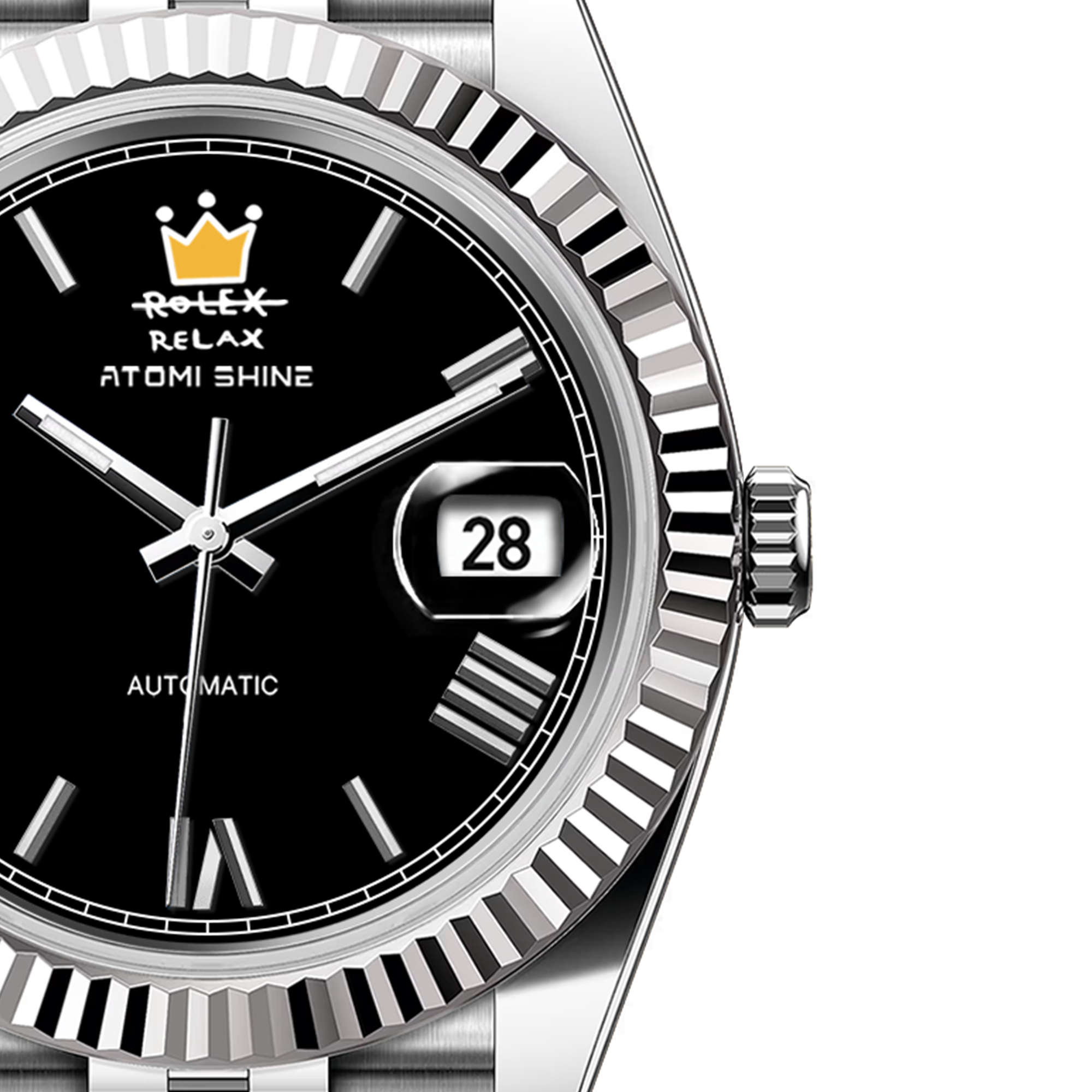 EONDATE MAXI CLASSIC WATCH