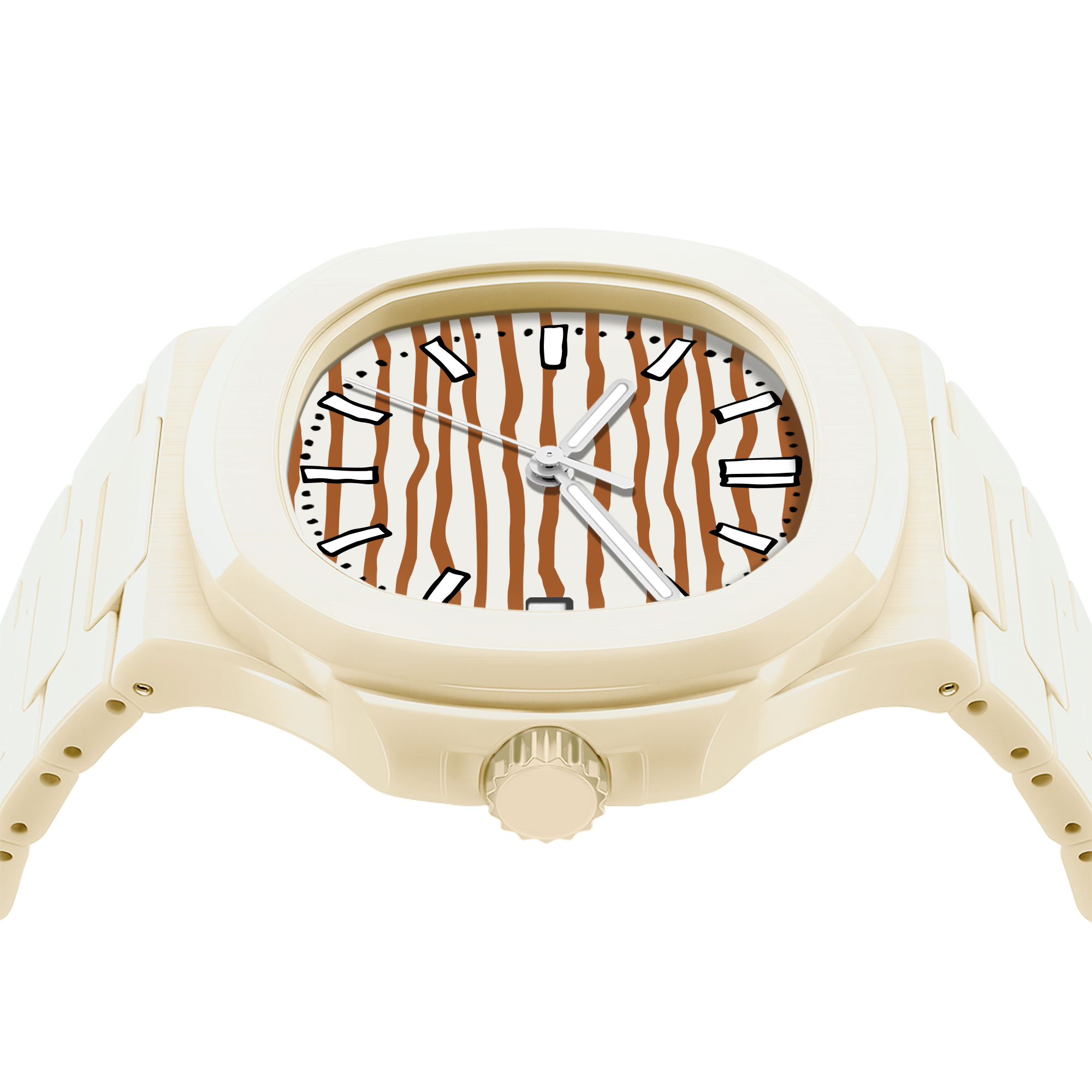 TECHNAUTIC KERAMIKUHR