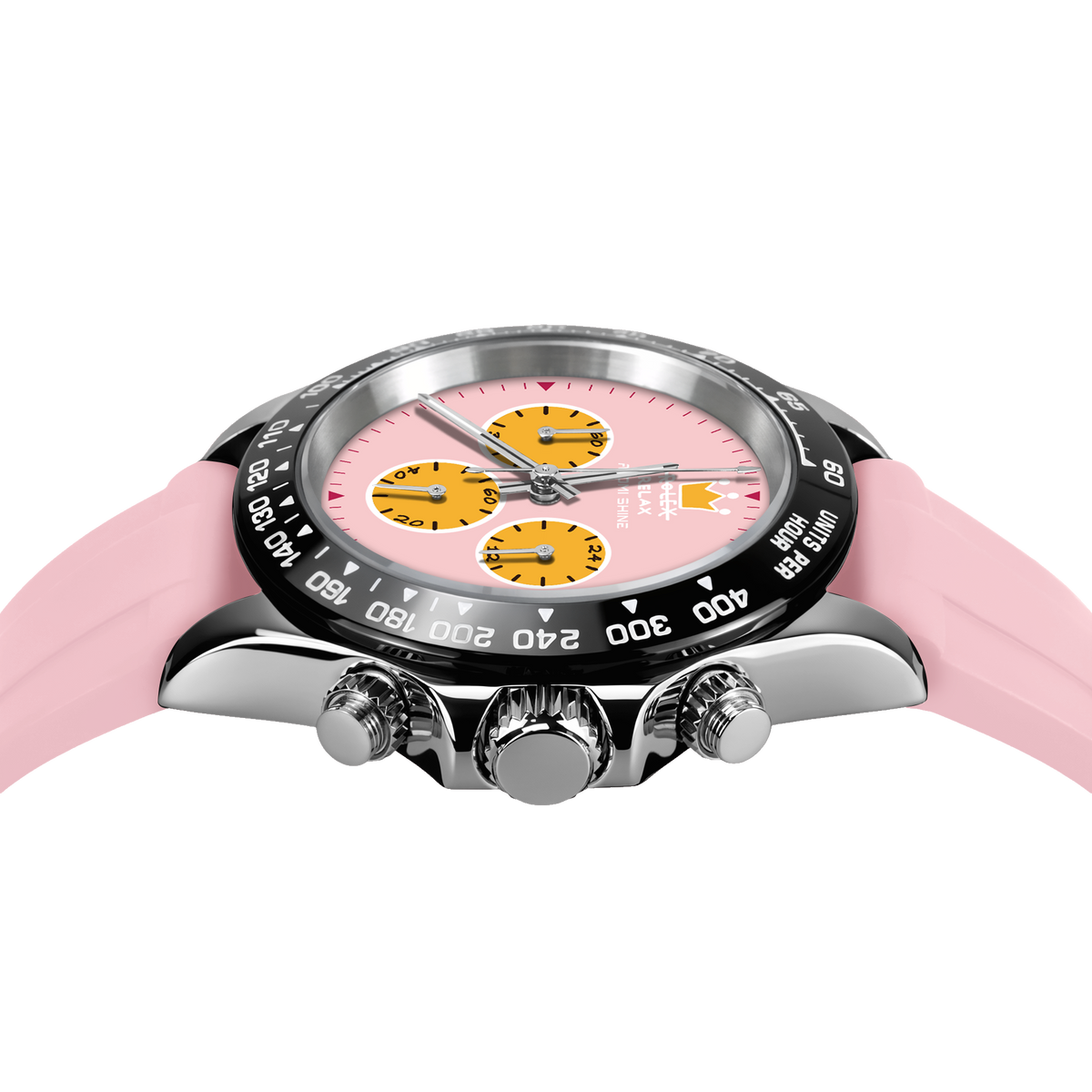 VELOCIREX FLUORO WATCH