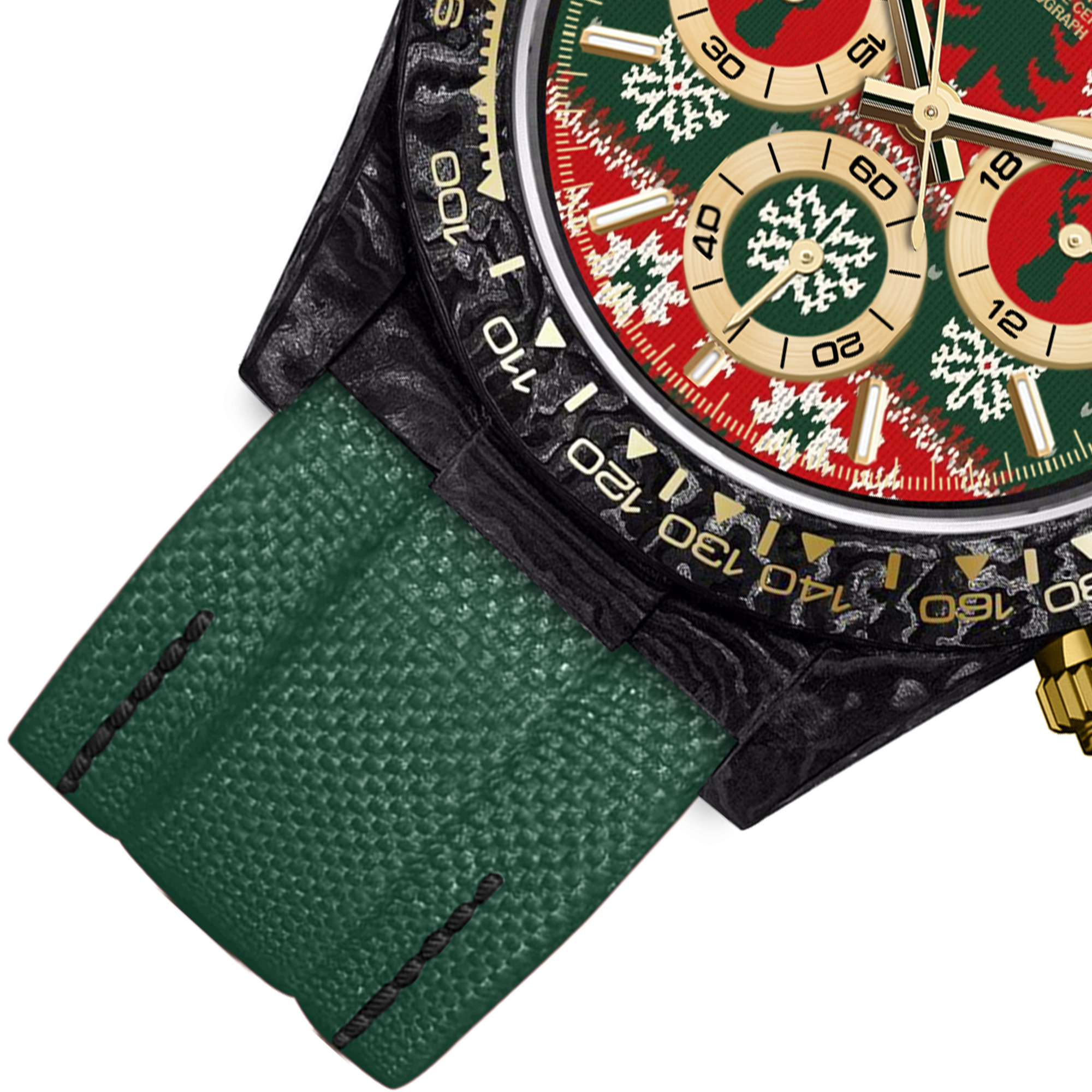 VELOCIREX CARBON FIBER WATCH