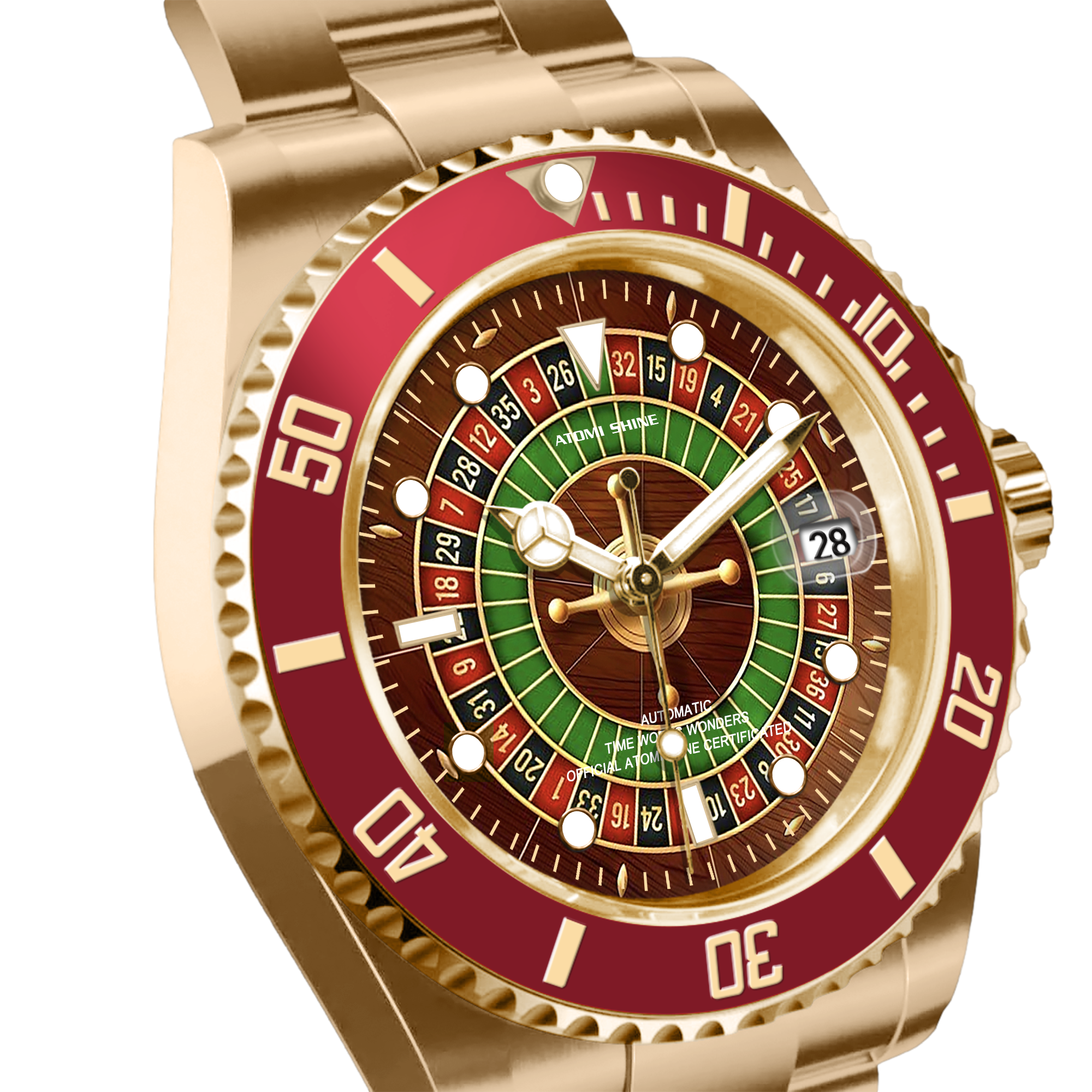 HYDROCORE CLASSIC WATCH