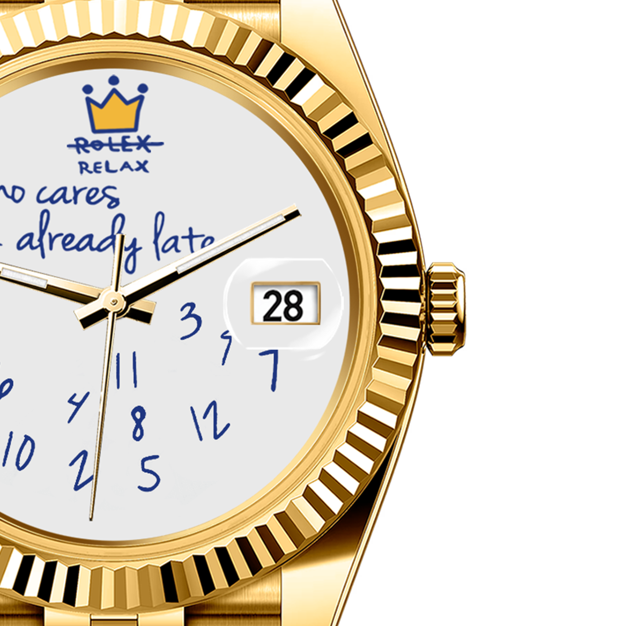 EONDATE MAXI CLASSIC WATCH