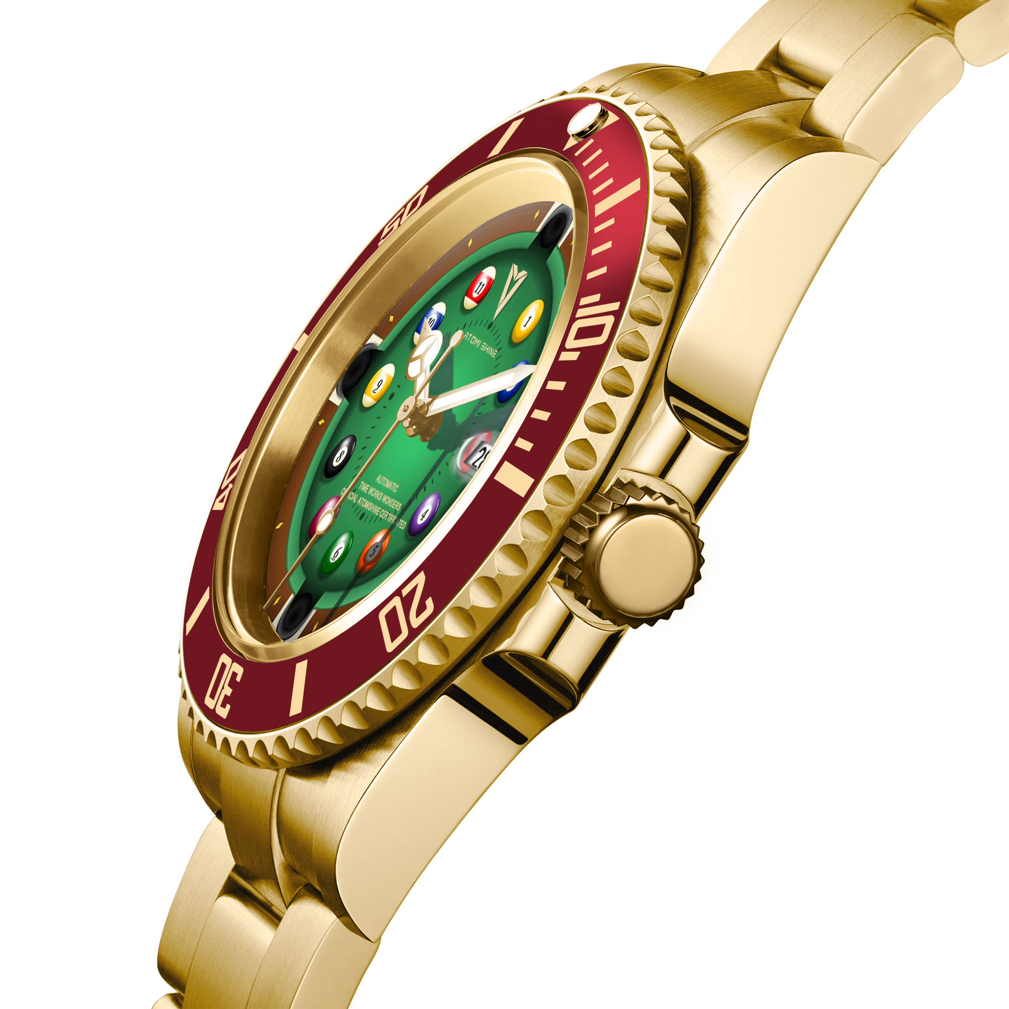 HYDROCORE CLASSIC WATCH