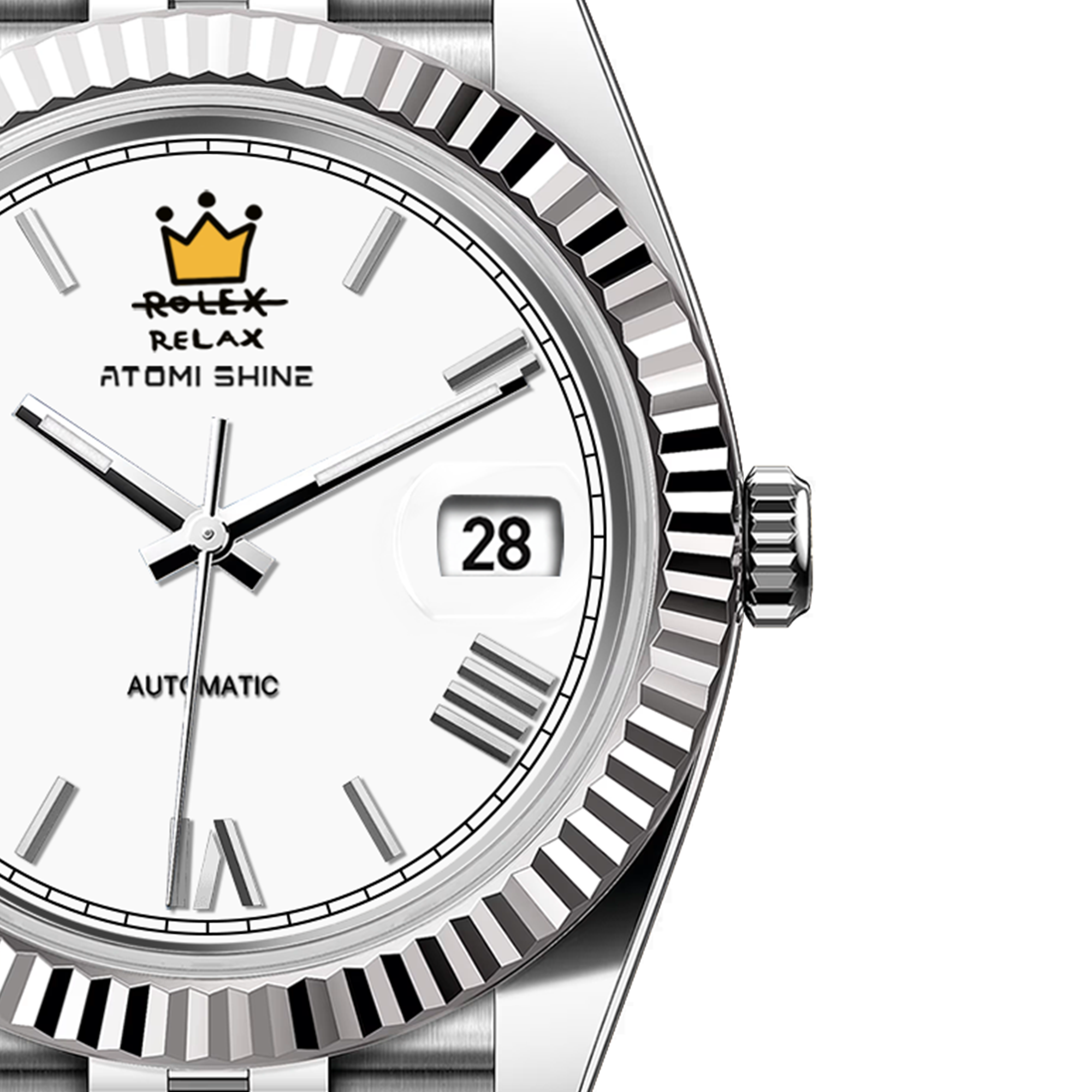 EONDATE MAXI CLASSIC WATCH