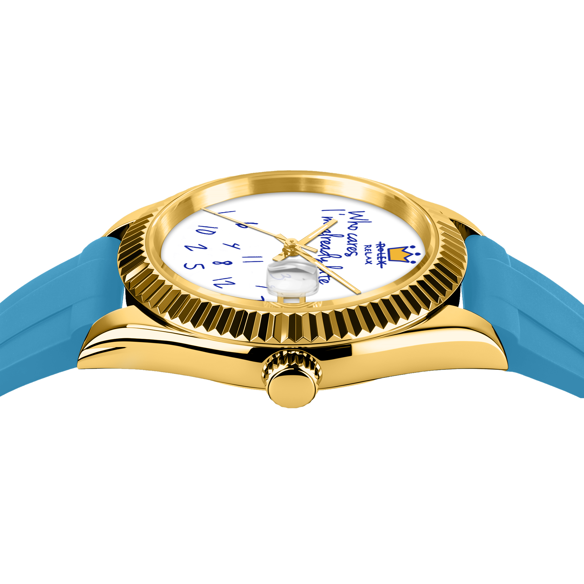 RELOJ DE FLUOR EONDATE