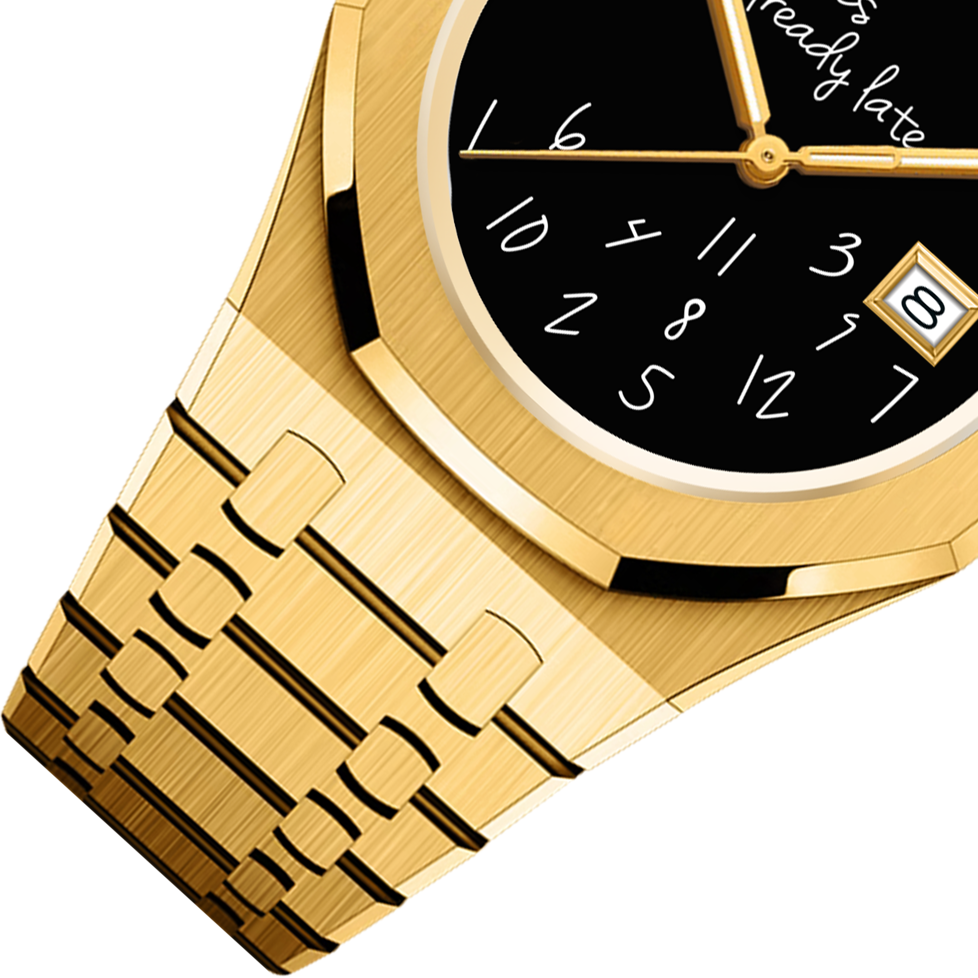 OCTAFORMA CLASSIC WATCH