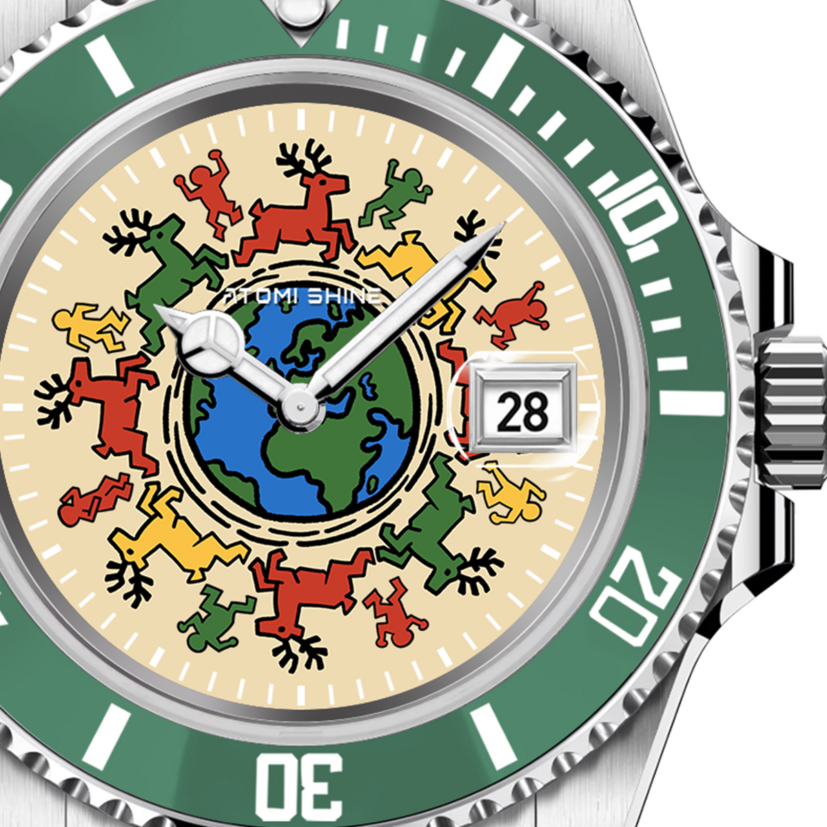 HYDROCORE CLASSIC WATCH