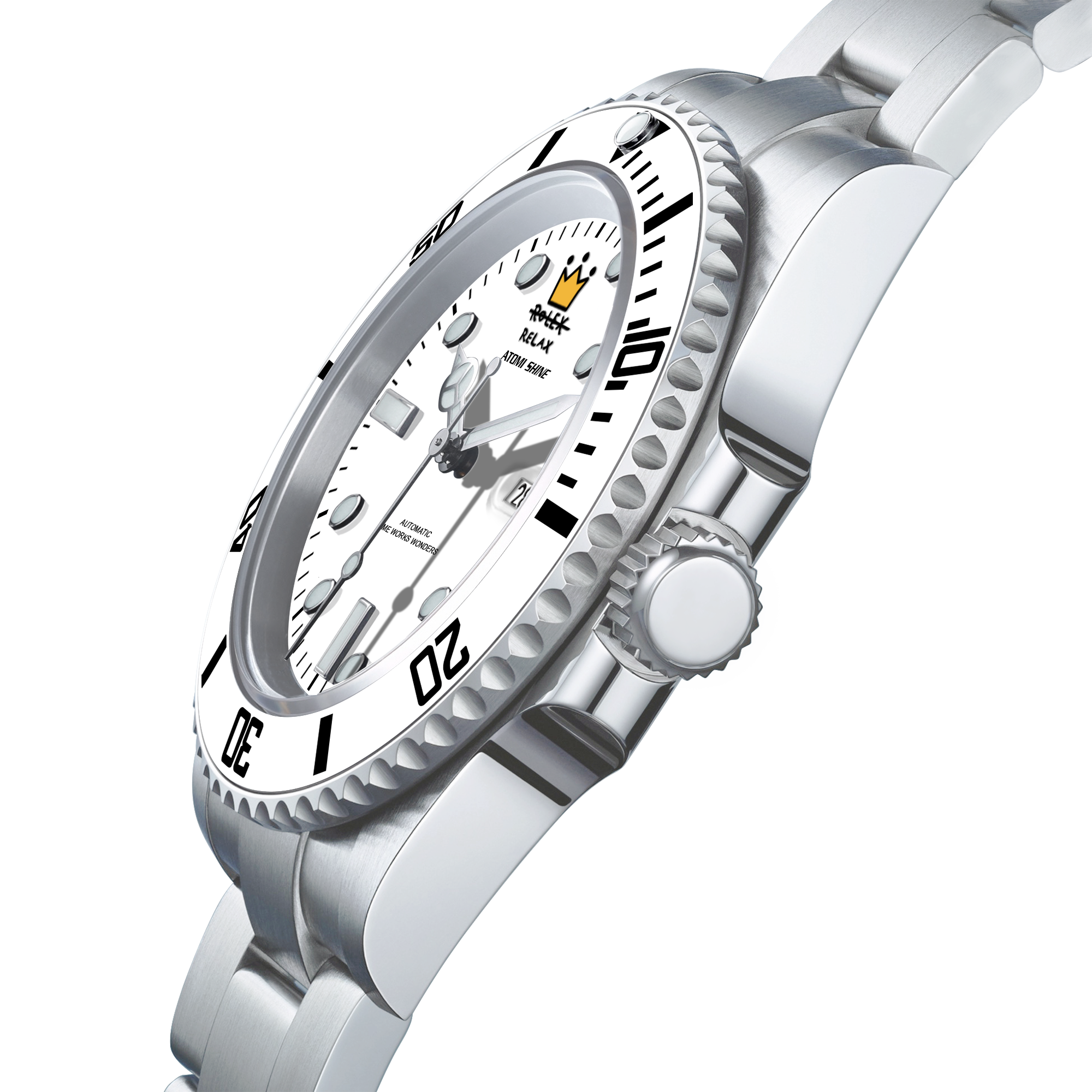 HYDROCORE CLASSIC UHR