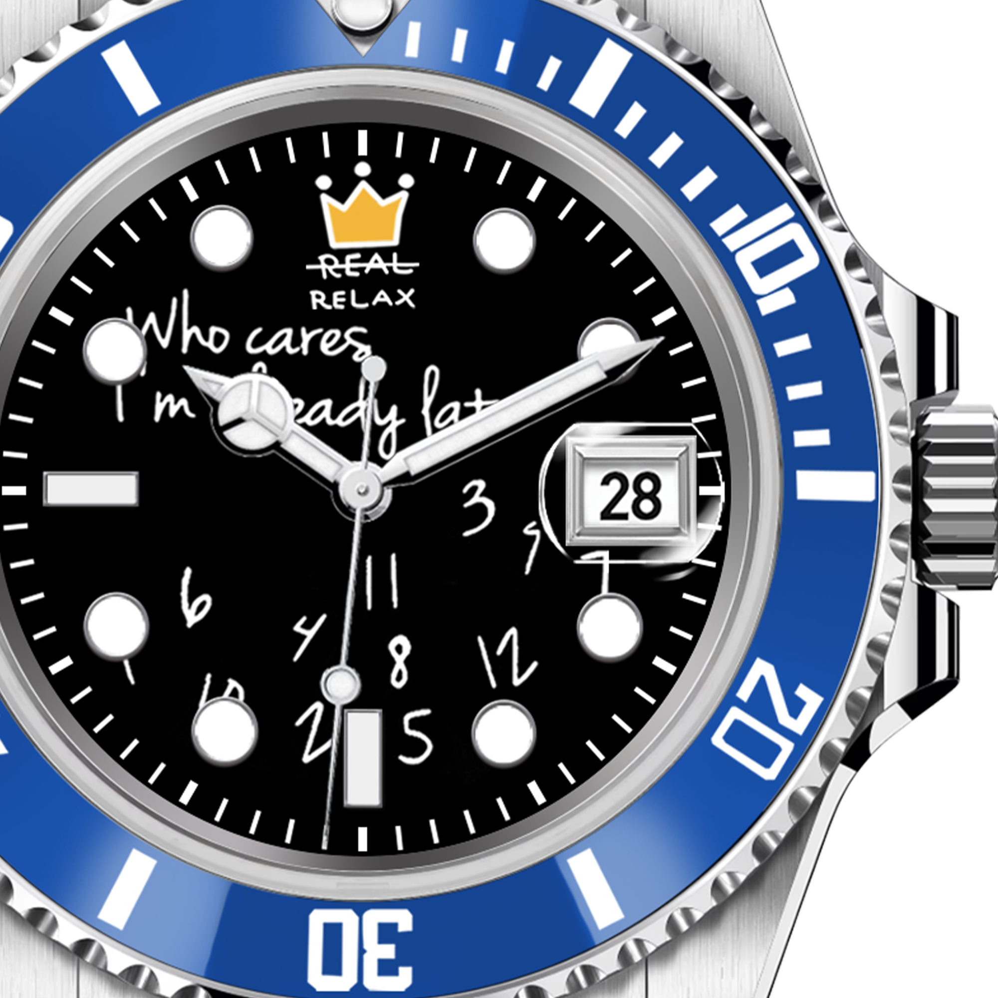 HYDROCORE CLASSIC WATCH