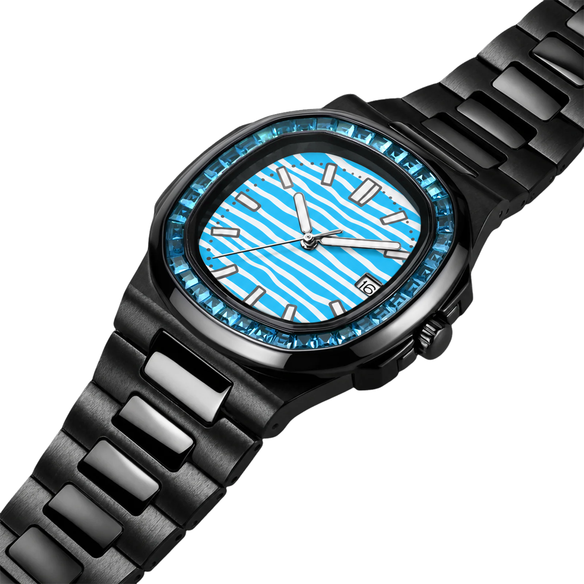 TECHNAUTIC SPECTRA CERAMIC WATCH