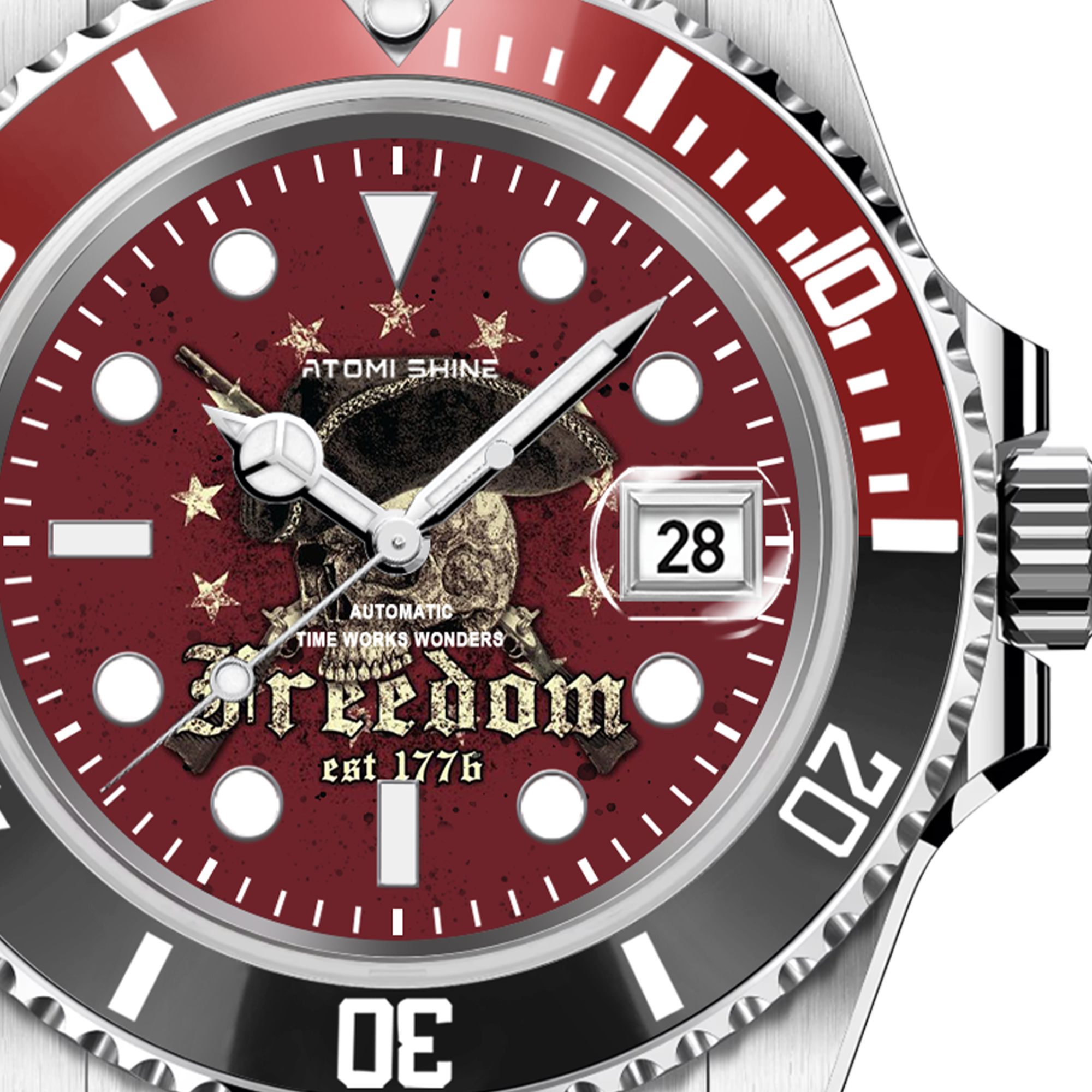 HYDROCORE CLASSIC WATCH