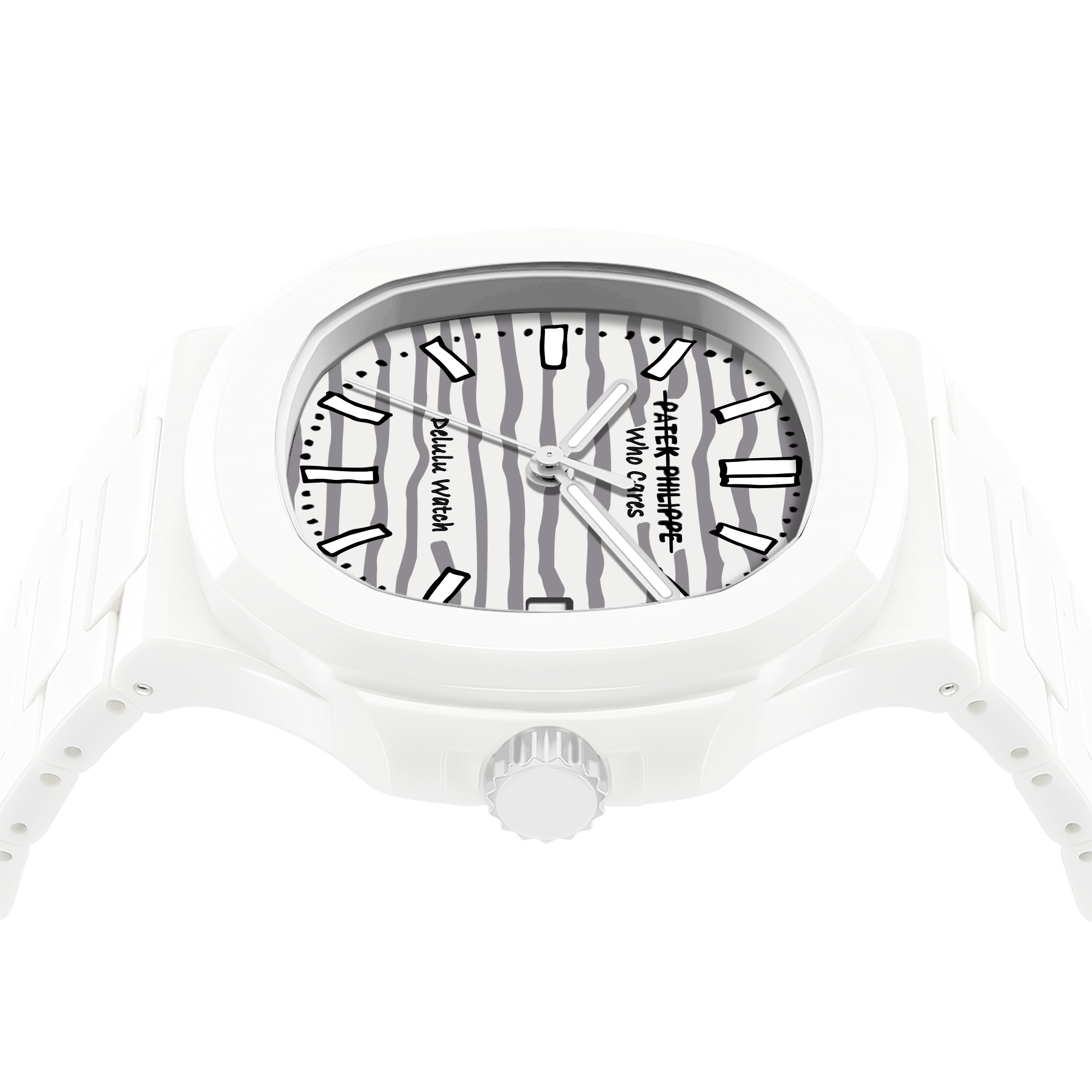 TECHNAUTIC CERAMIC WATCH