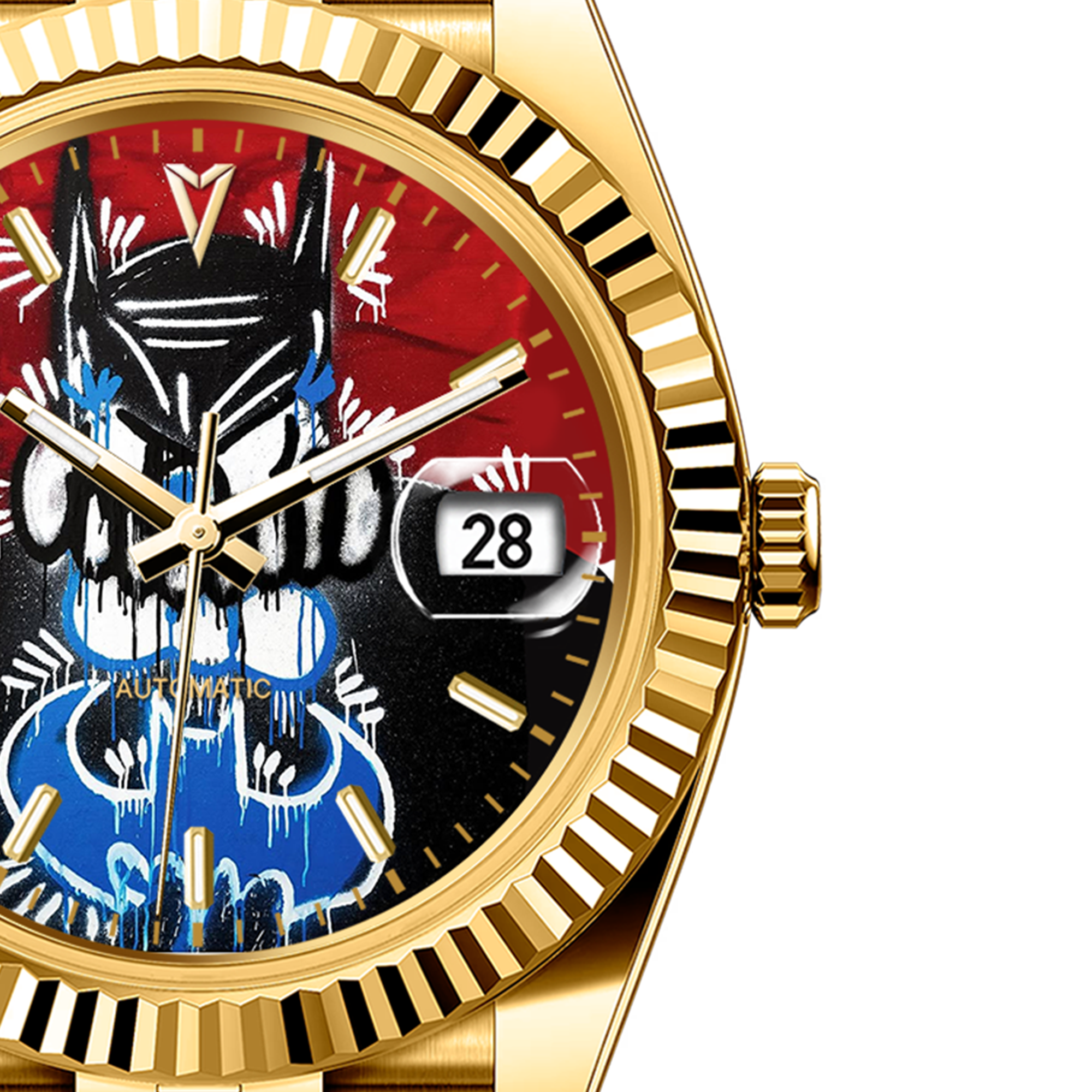 EONDATE MAXI CLASSIC WATCH