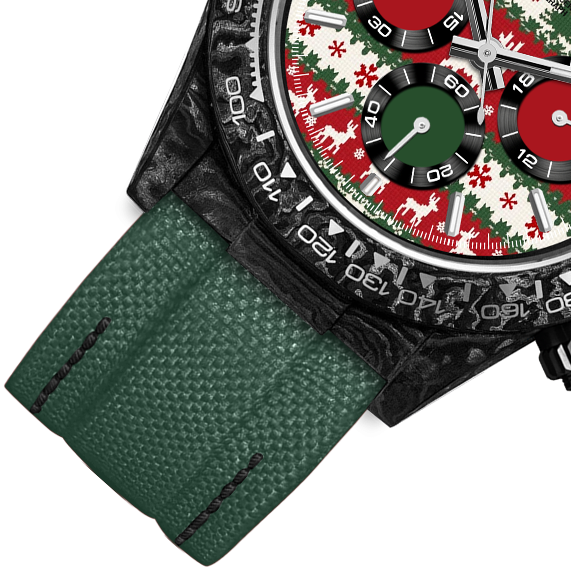 VELOCIREX CARBON FIBER WATCH