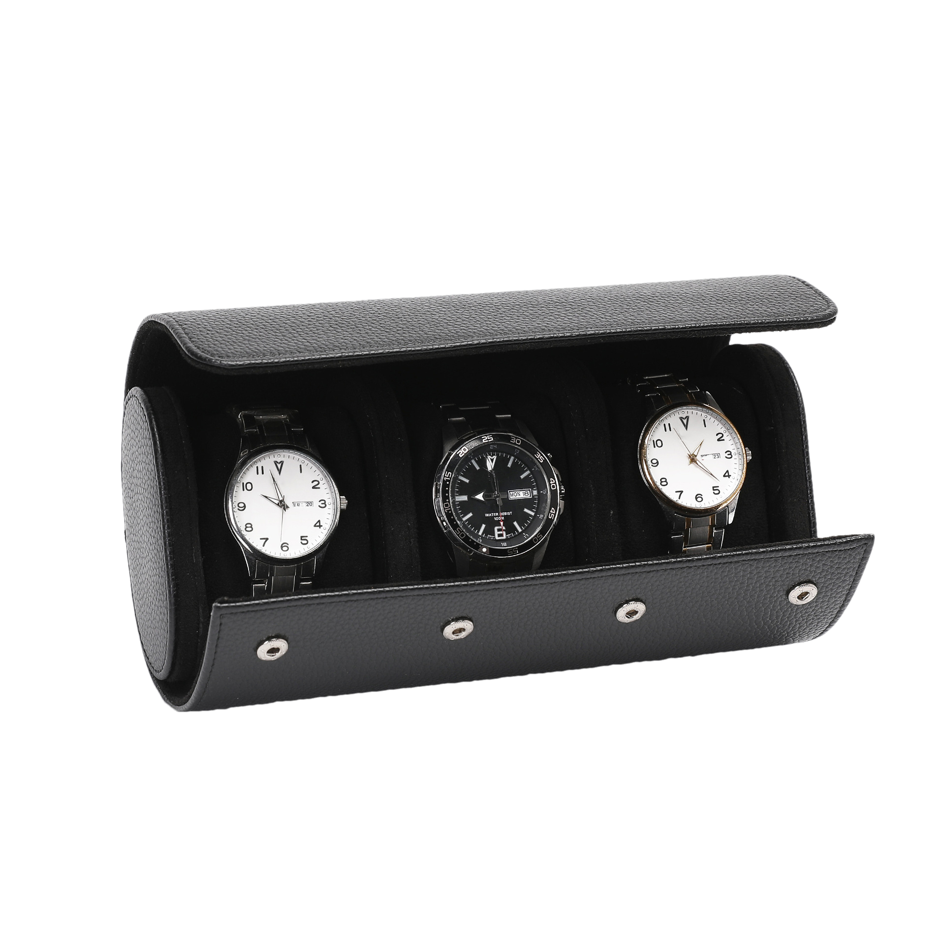 BLACK WATCH TRAVEL CASE