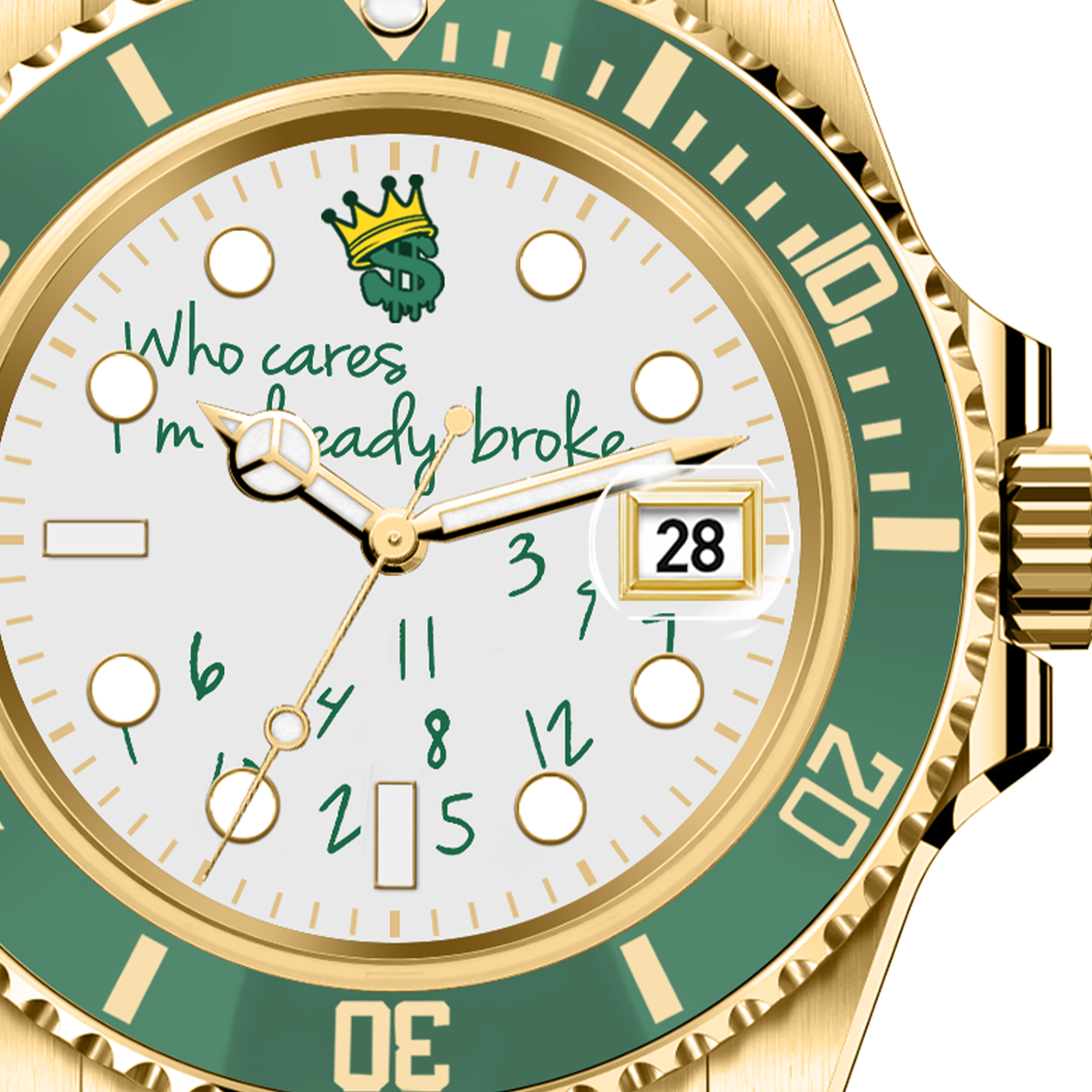 HYDROCORE CLASSIC WATCH