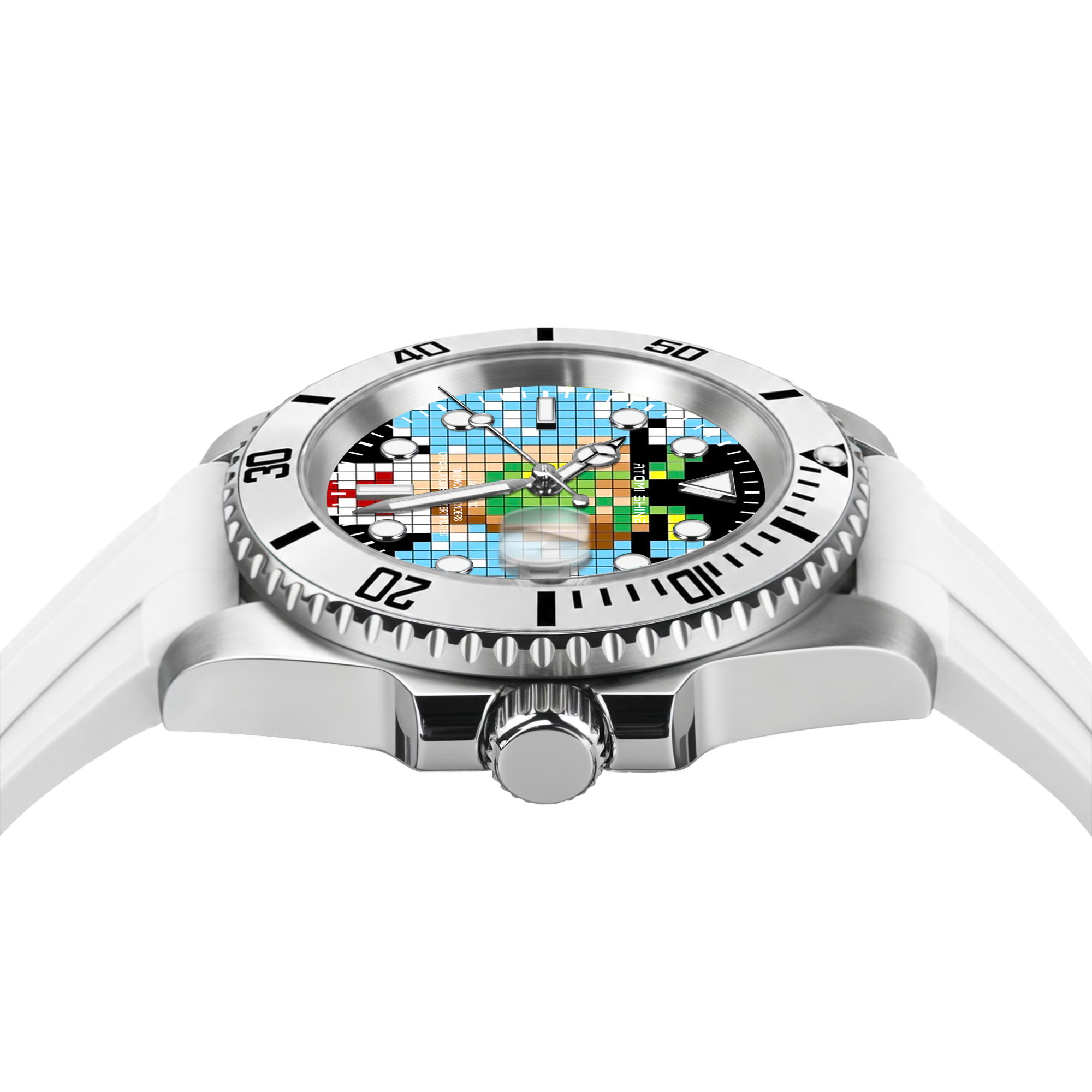 HYDROCORE FLUORO WATCH